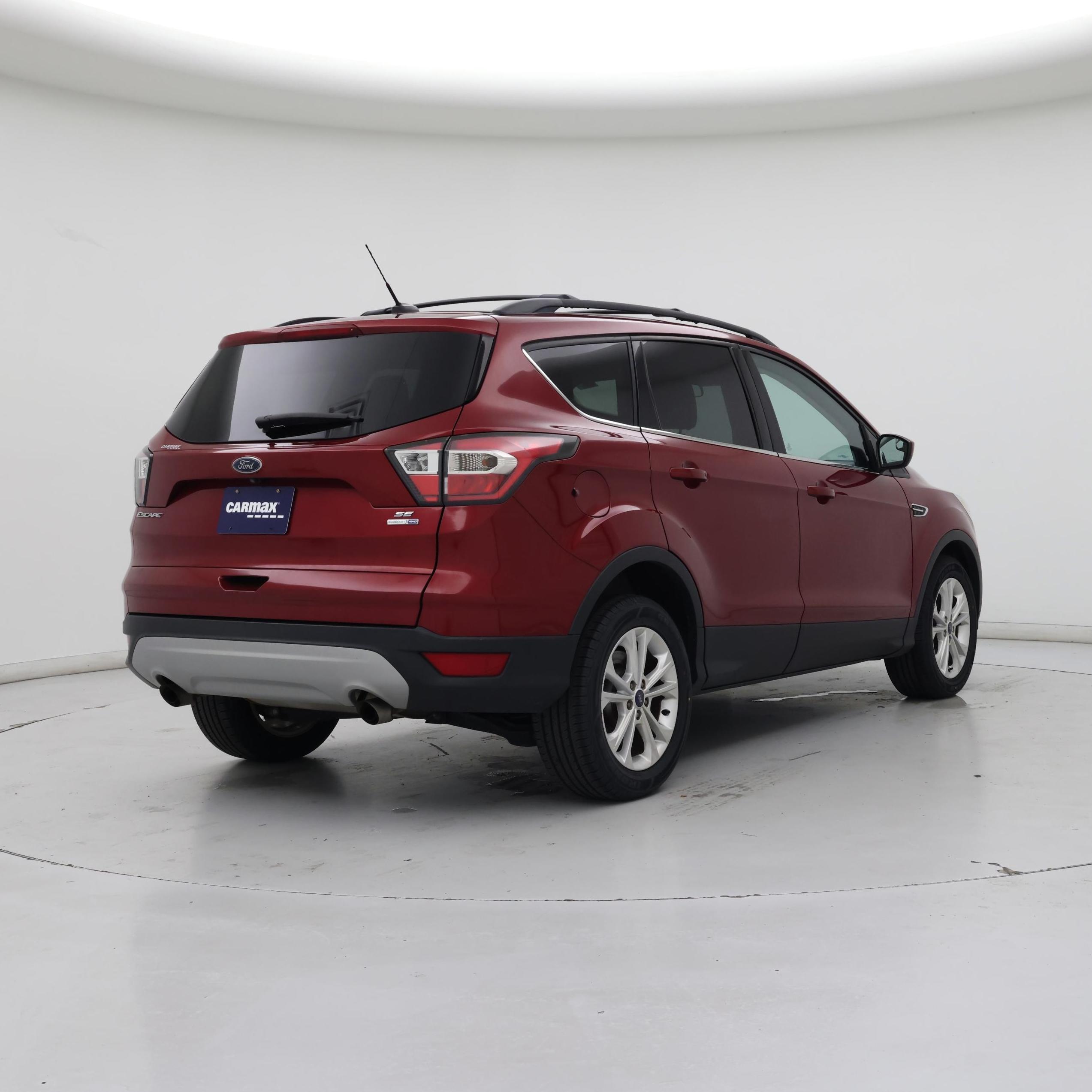 Thumbnail: 2017 Ford Escape - 8