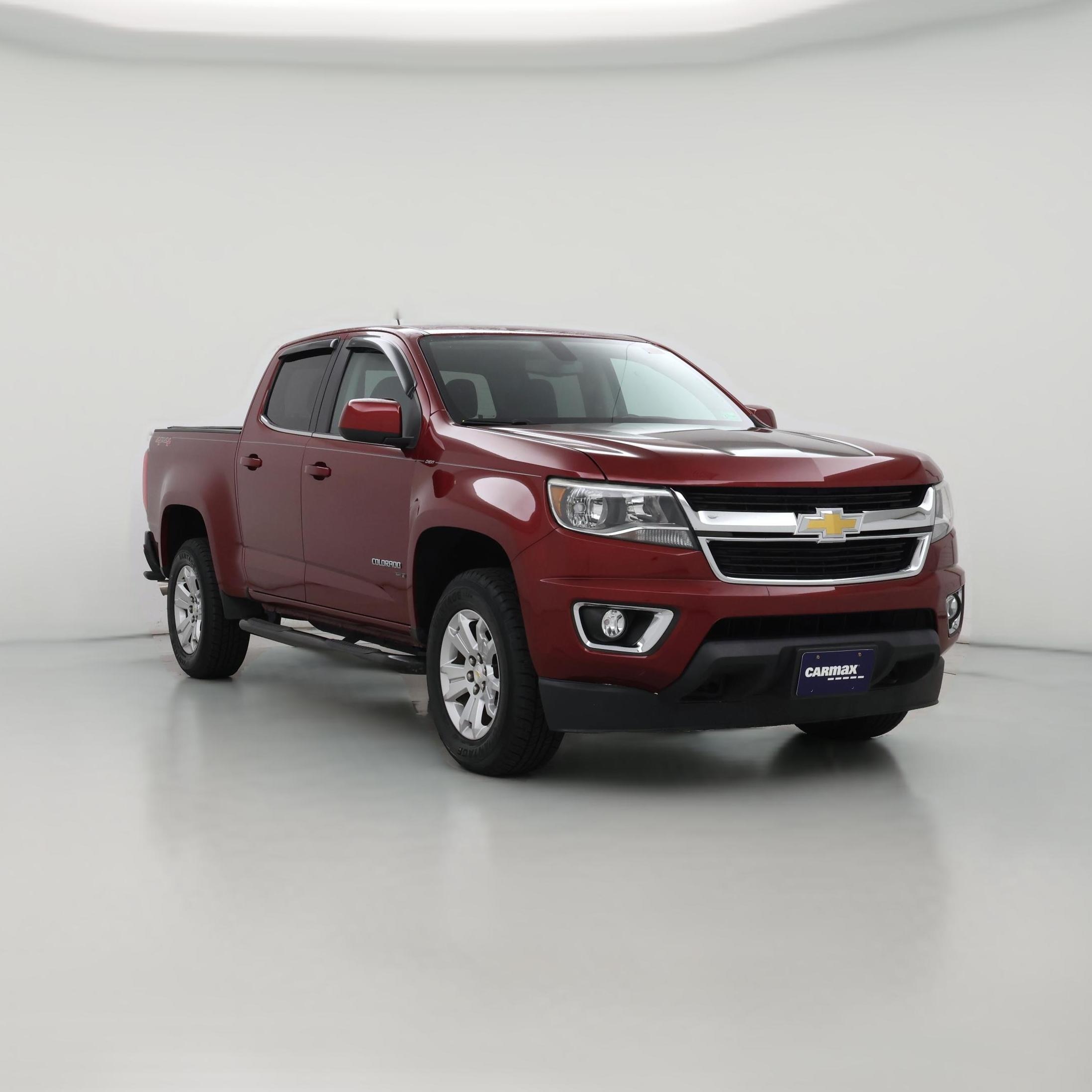 Thumbnail: 2018 Chevrolet Colorado - 1