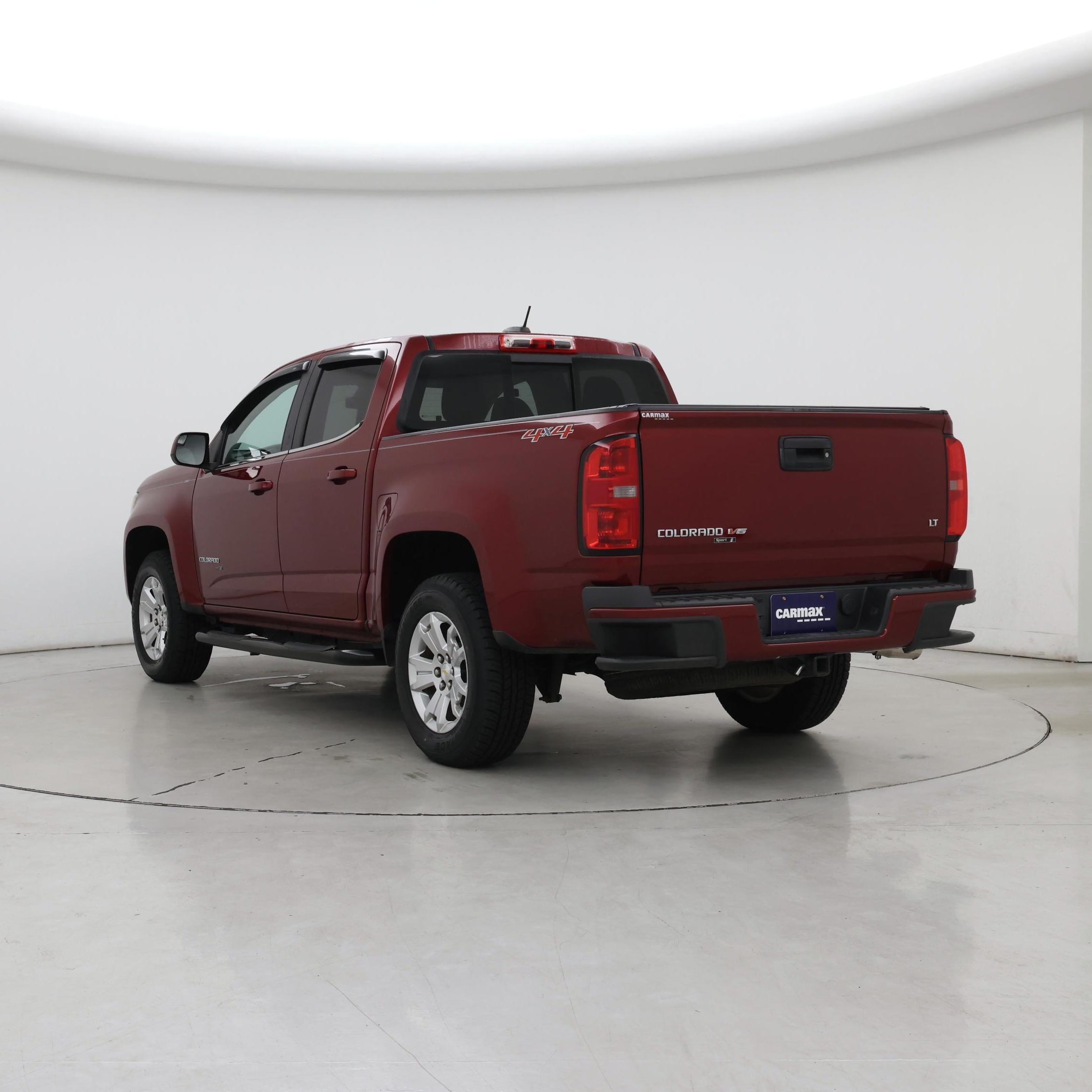 Thumbnail: 2018 Chevrolet Colorado - 2