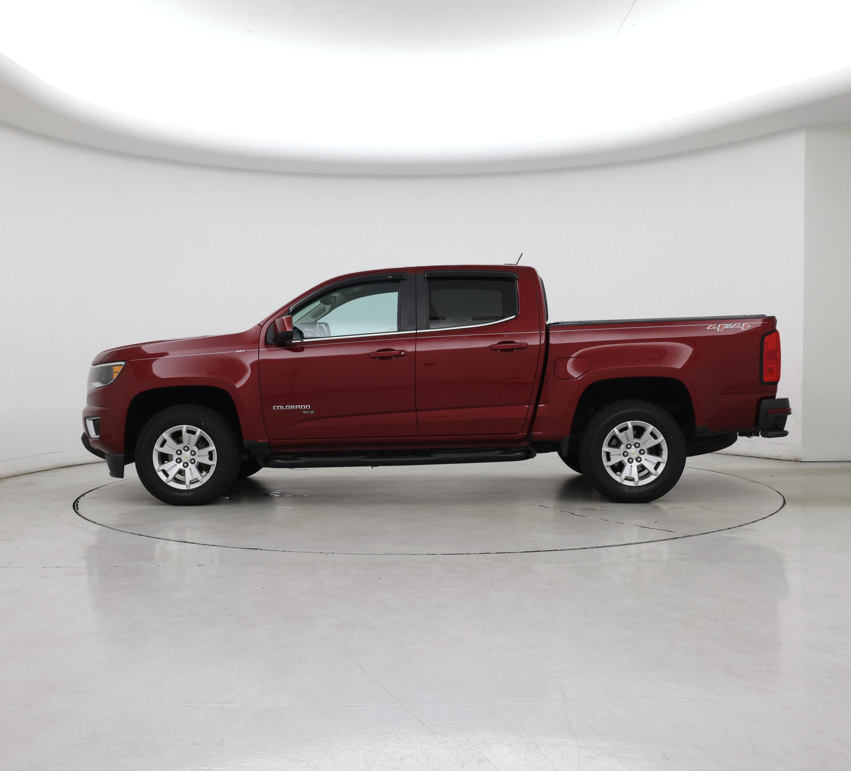 Thumbnail: 2018 Chevrolet Colorado - 3