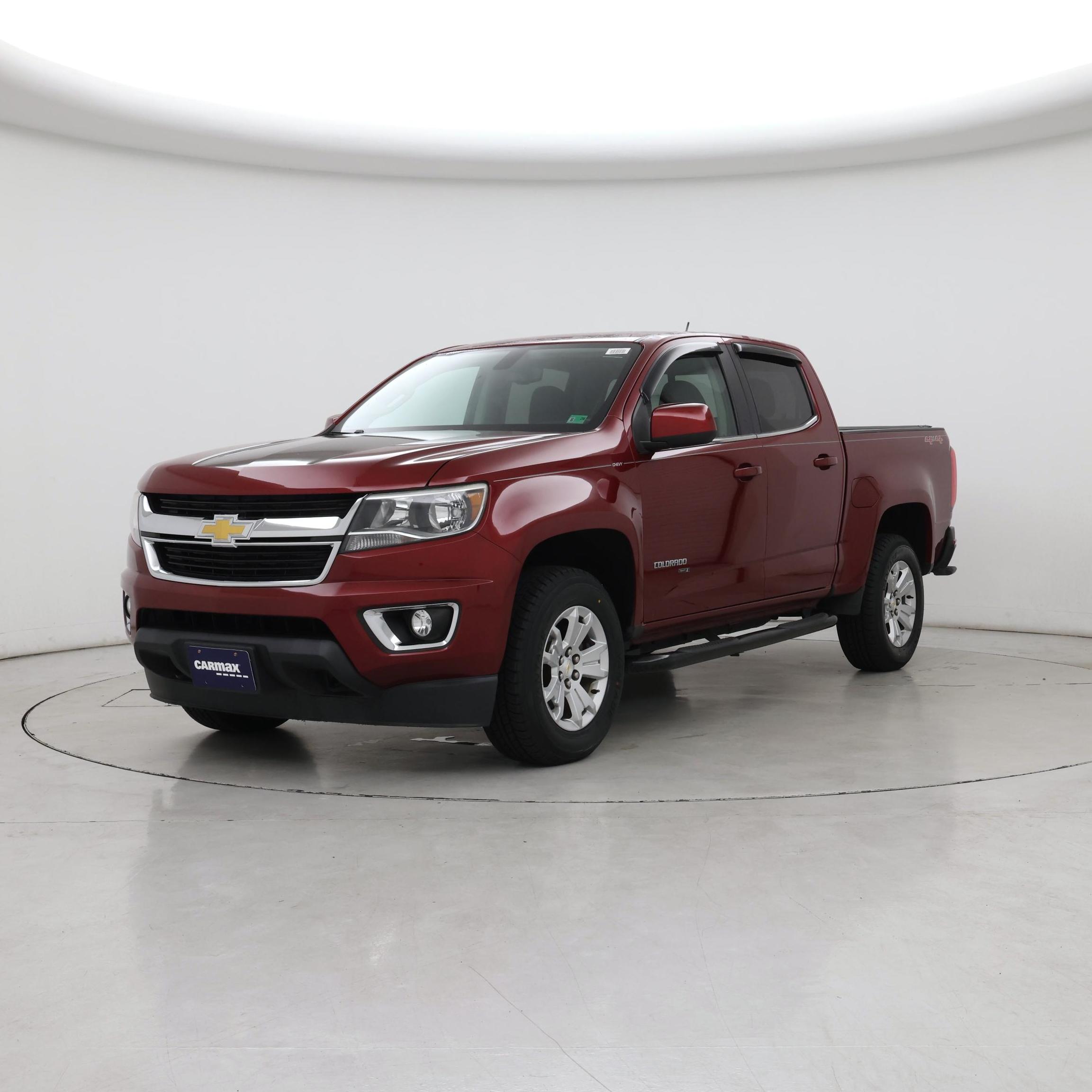 Thumbnail: 2018 Chevrolet Colorado - 4