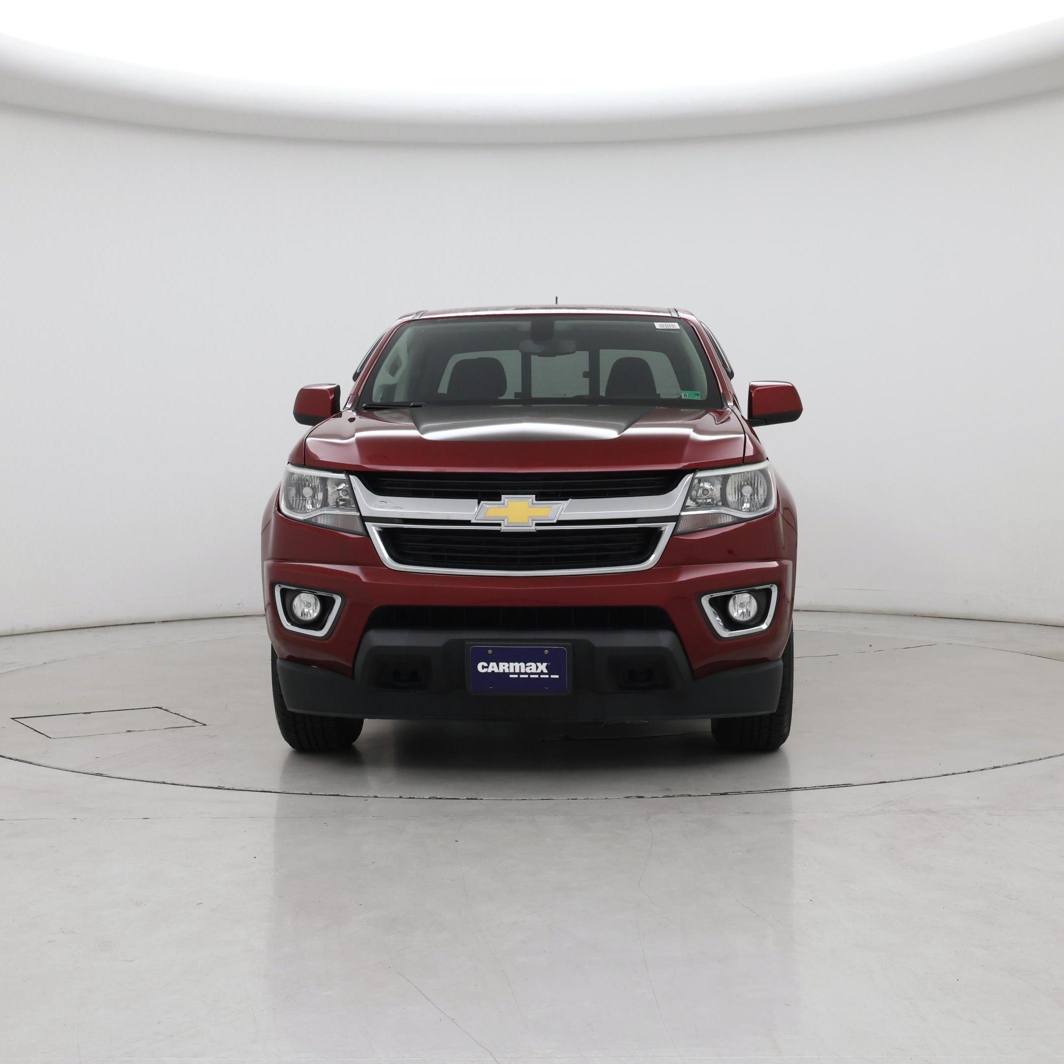 Thumbnail: 2018 Chevrolet Colorado - 5