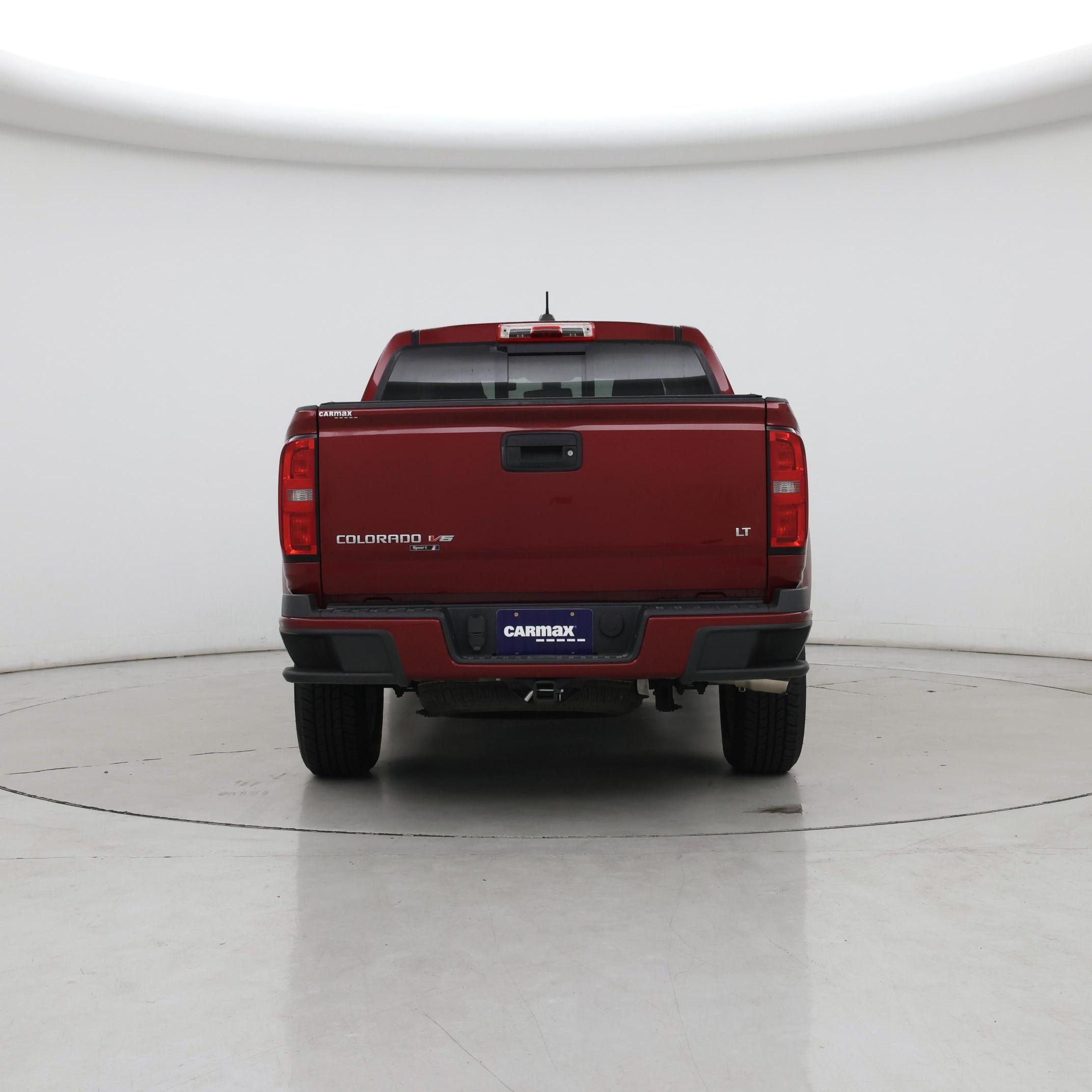 Thumbnail: 2018 Chevrolet Colorado - 6