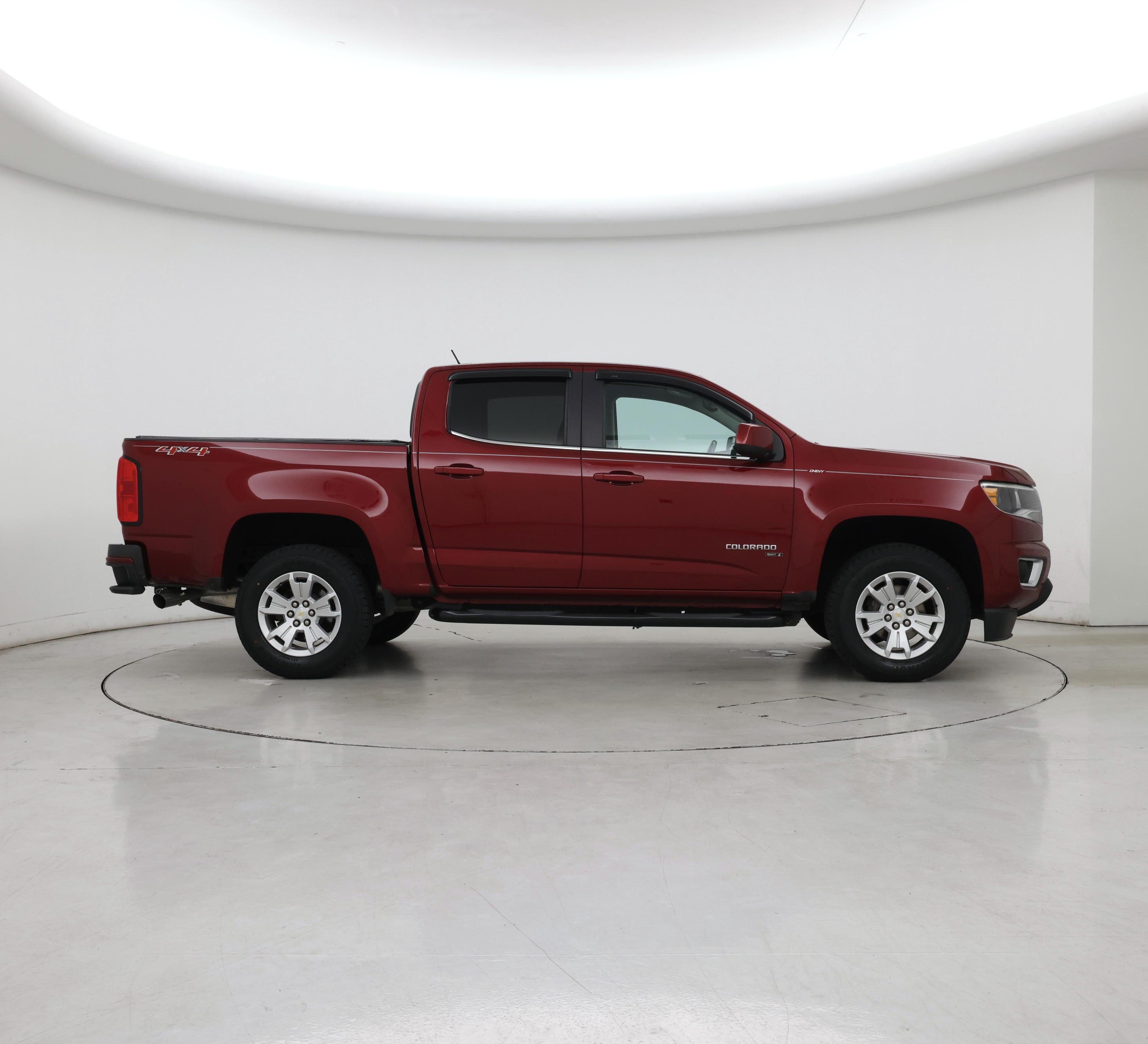 Thumbnail: 2018 Chevrolet Colorado - 7