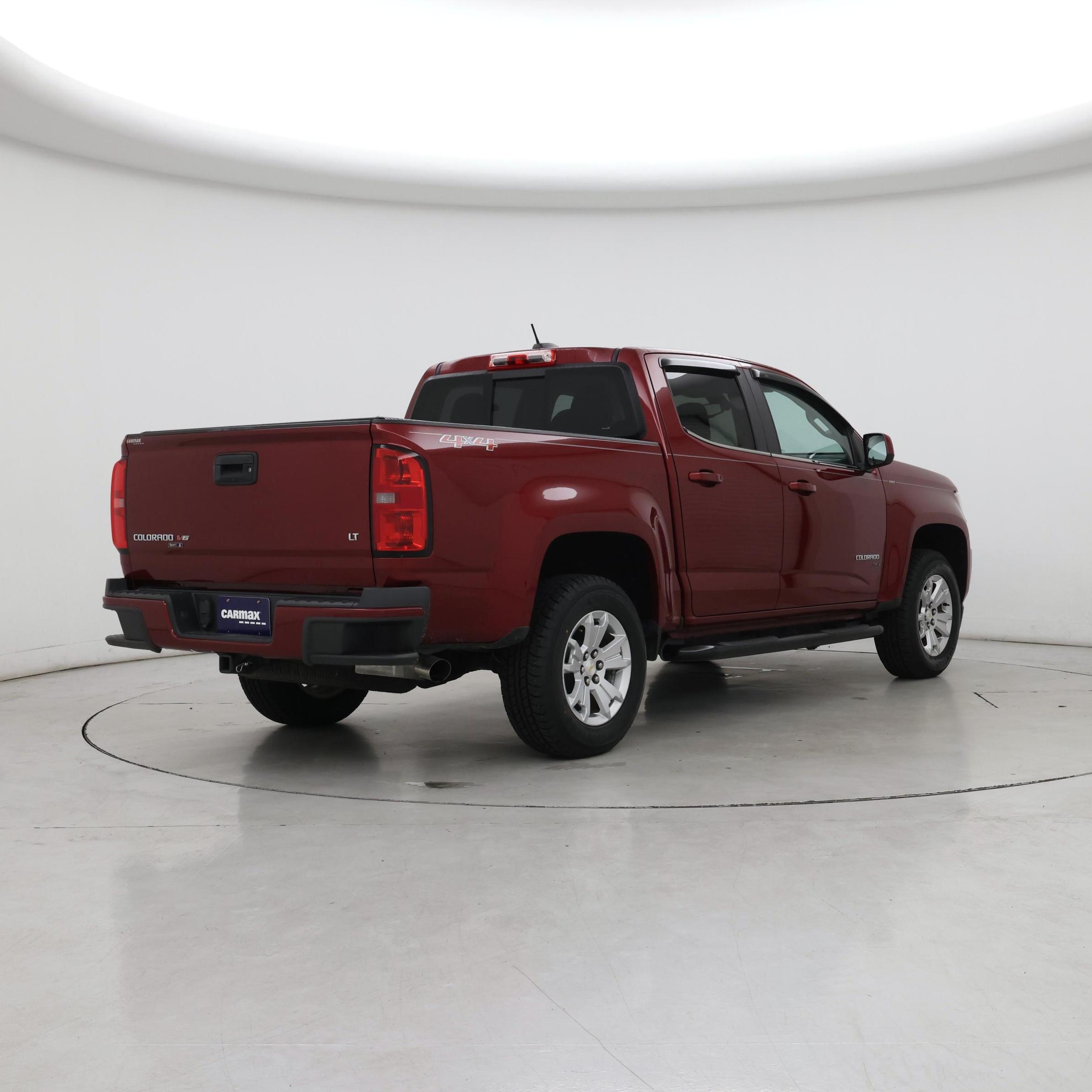 Thumbnail: 2018 Chevrolet Colorado - 8