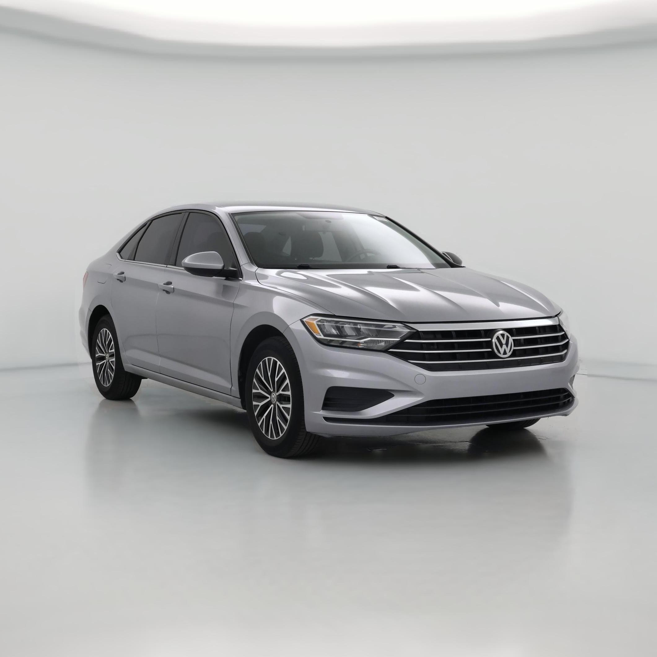 Thumbnail: 2021 Volkswagen Jetta - 1