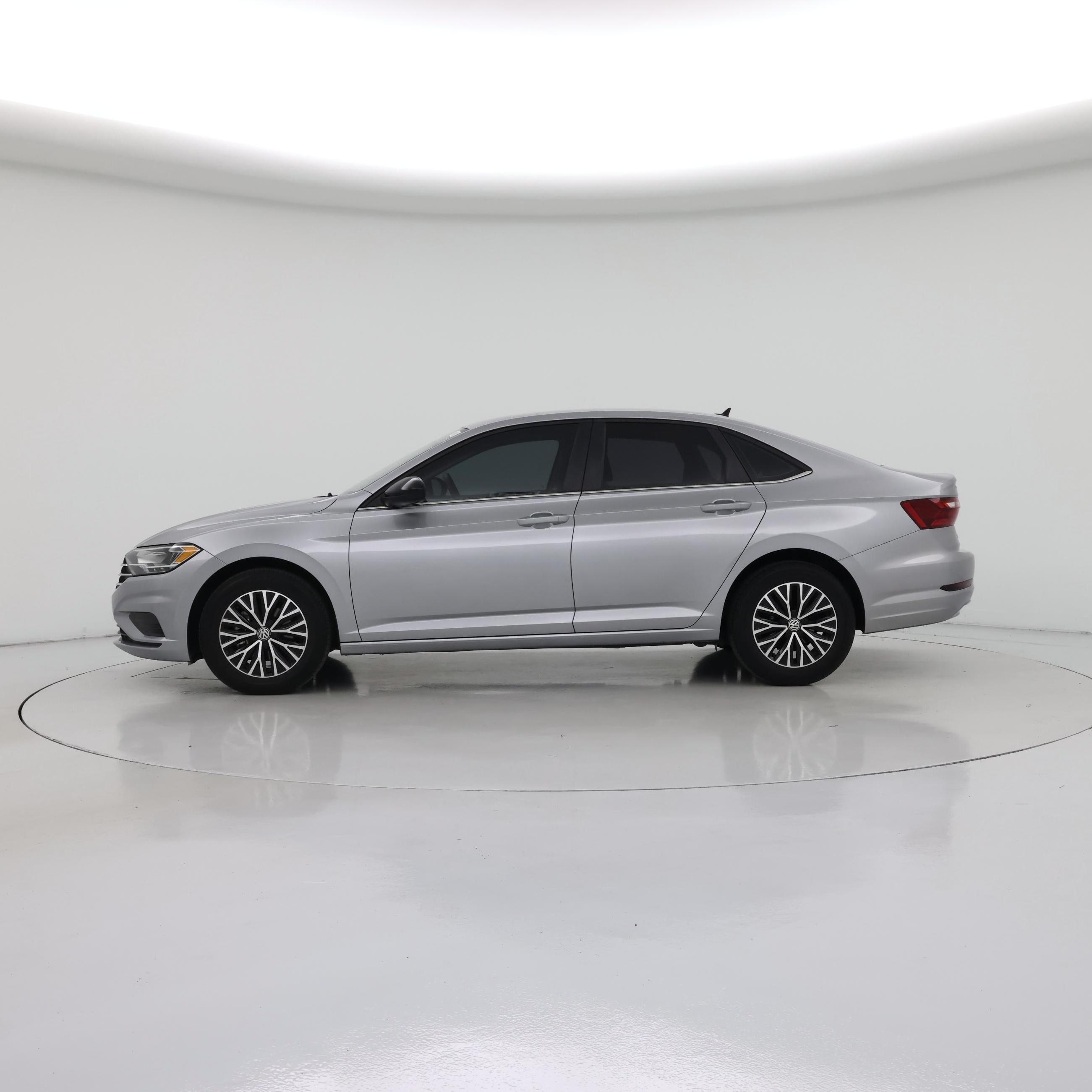 Thumbnail: 2021 Volkswagen Jetta - 3