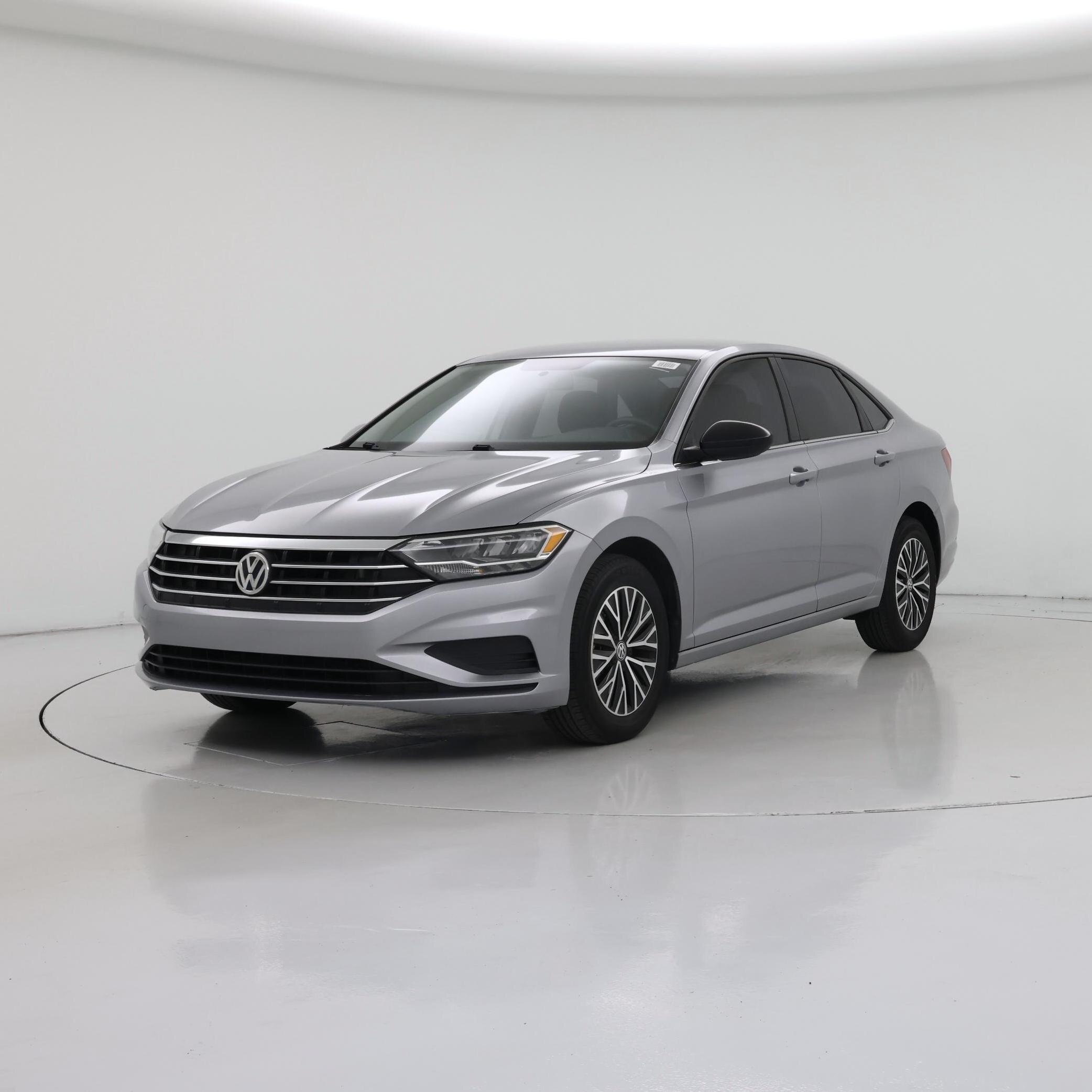 Thumbnail: 2021 Volkswagen Jetta - 4