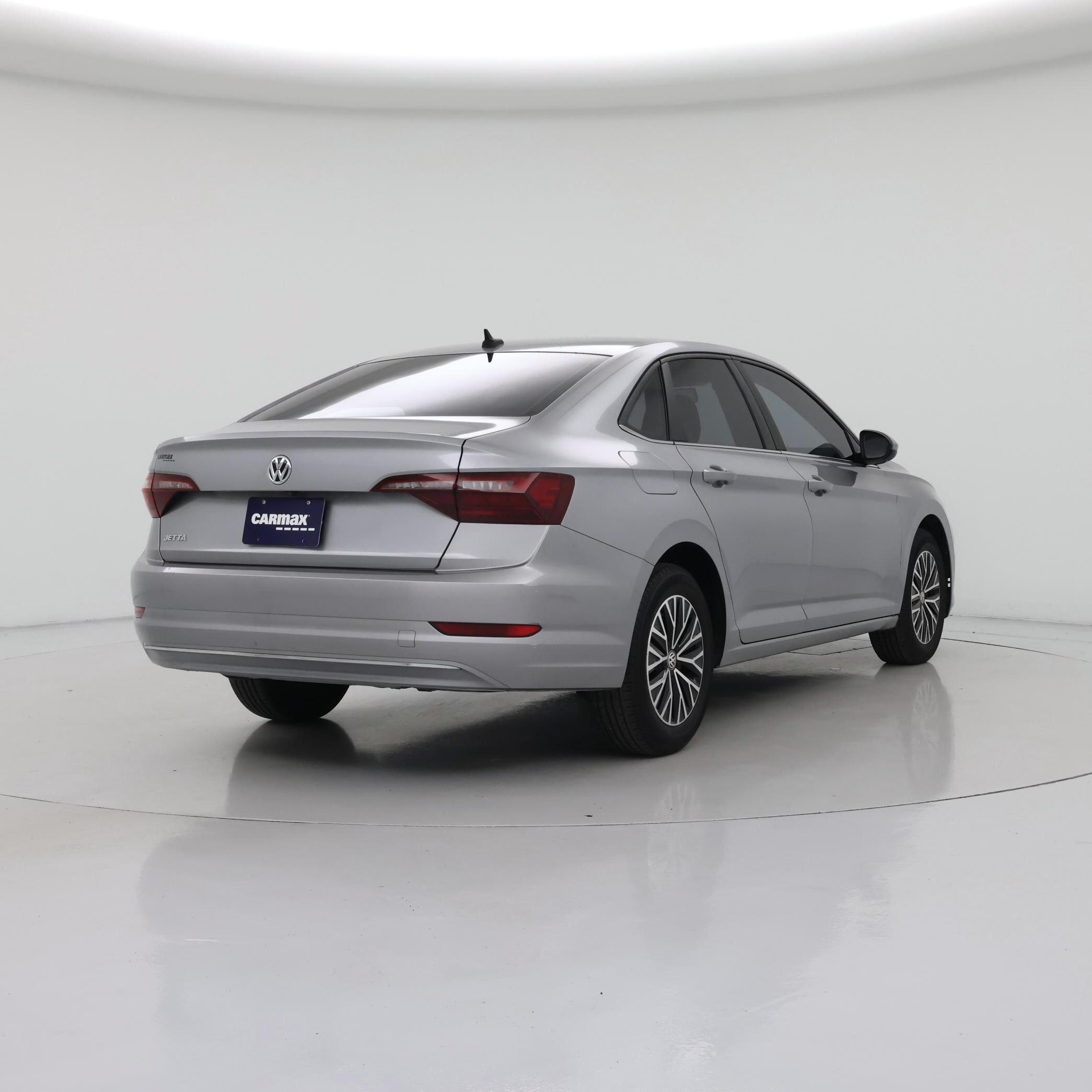 Thumbnail: 2021 Volkswagen Jetta - 8