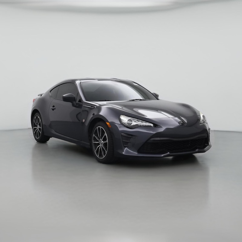 2019 Toyota 86