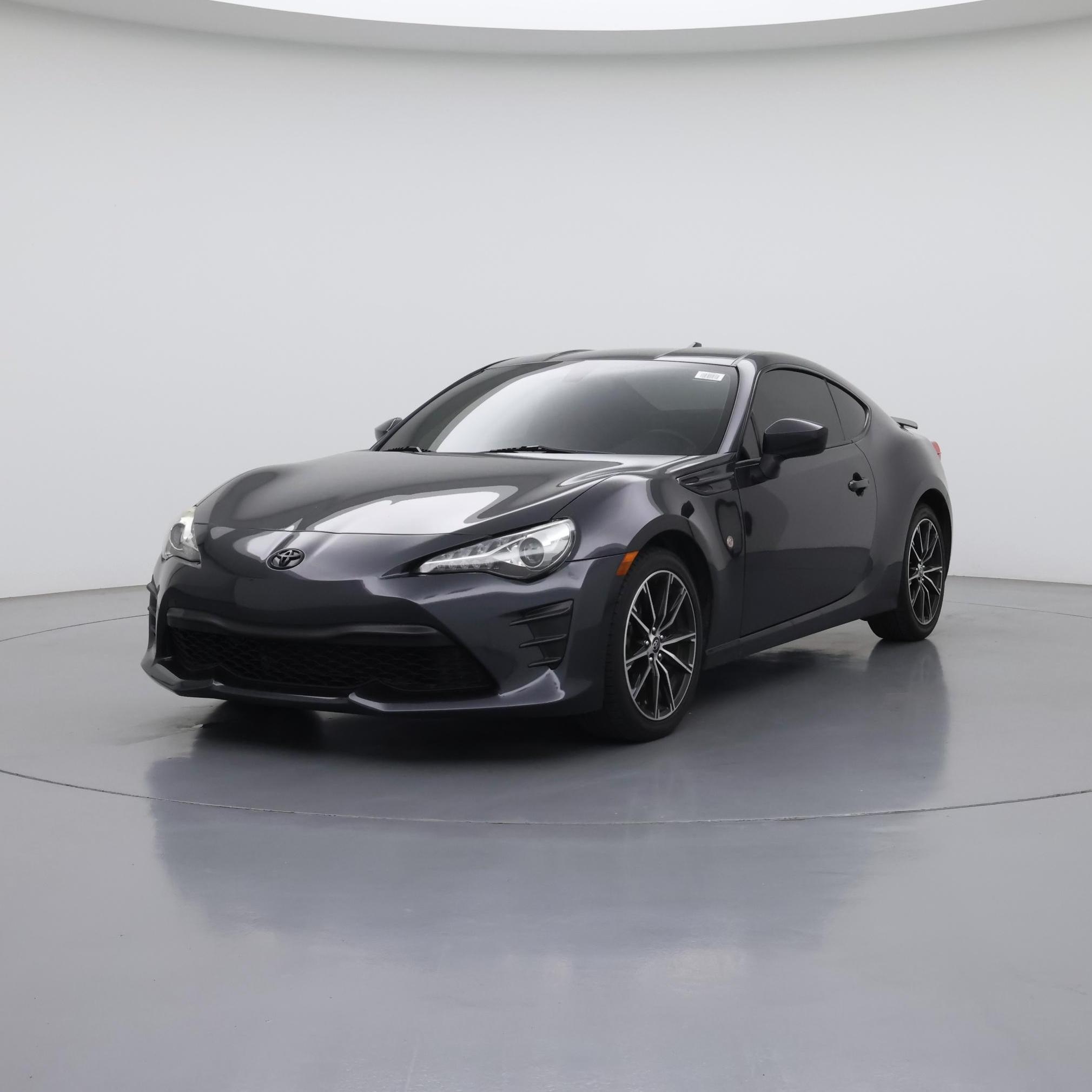 Thumbnail: 2019 Toyota 86 - 4