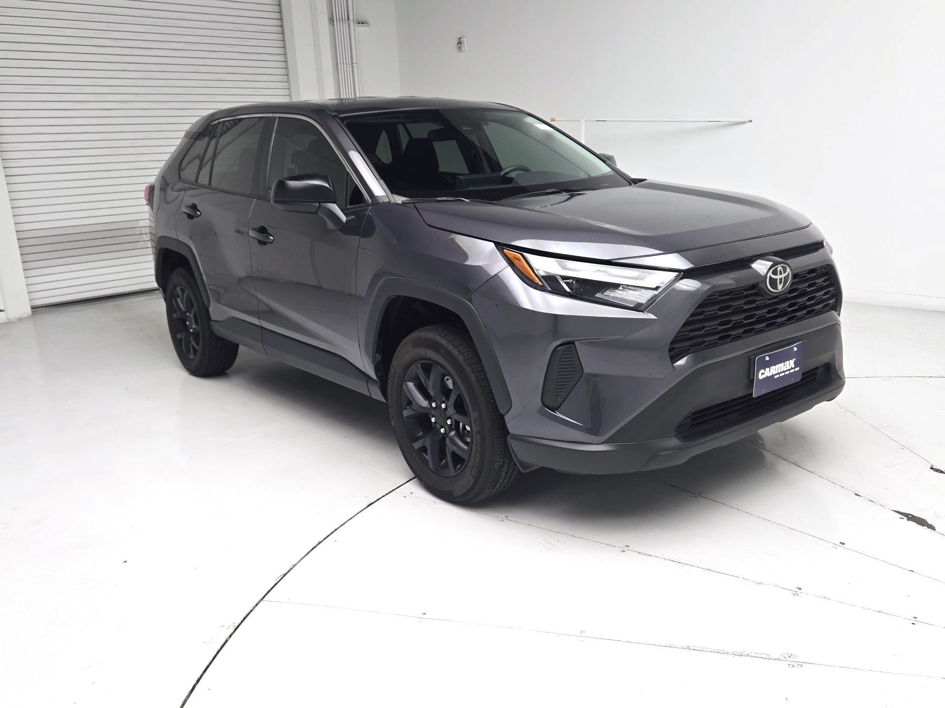 Thumbnail: 2025 Toyota RAV4 - 1