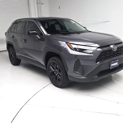 Vehicle exterior view