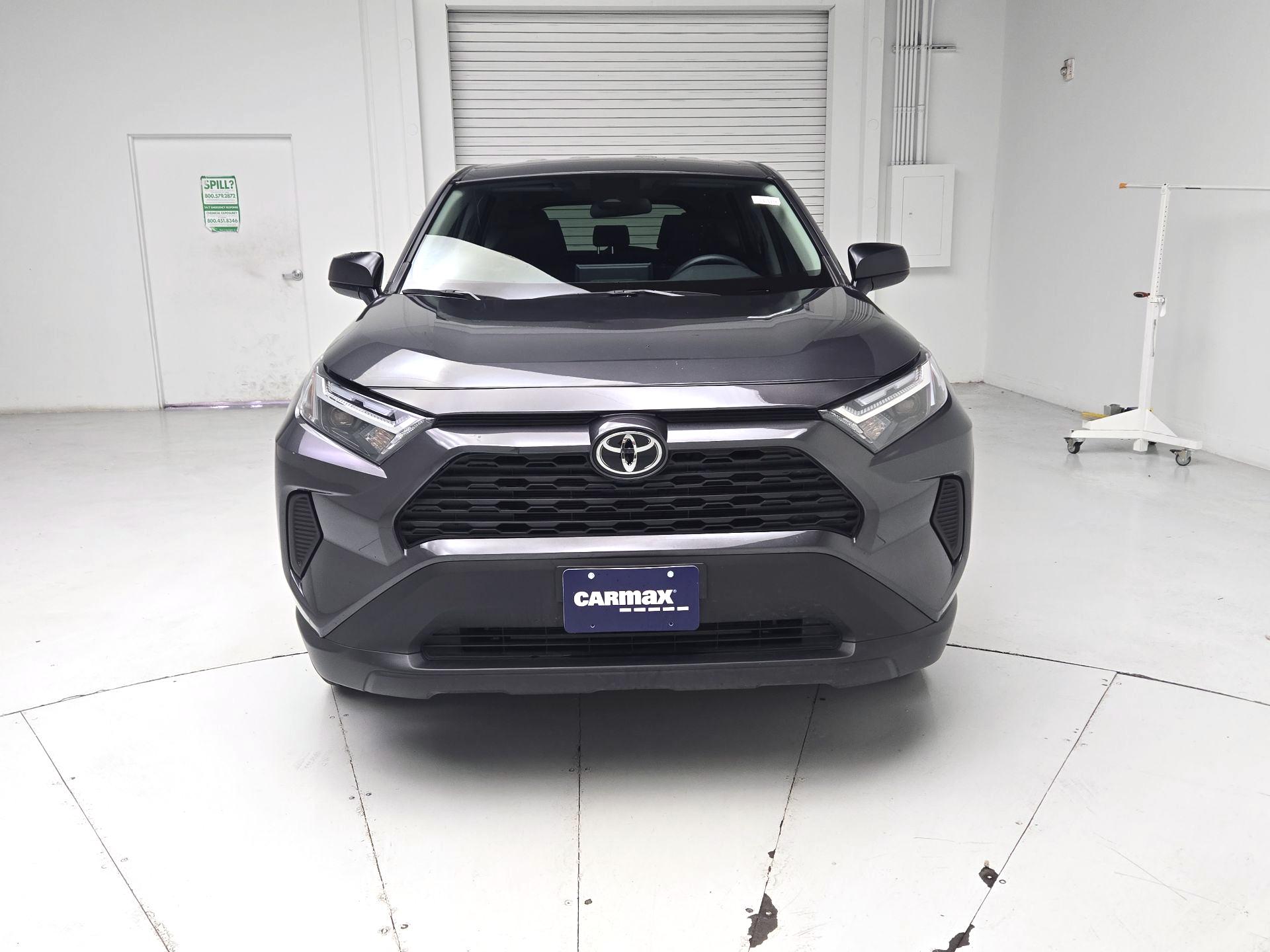 Thumbnail: 2025 Toyota RAV4 - 2