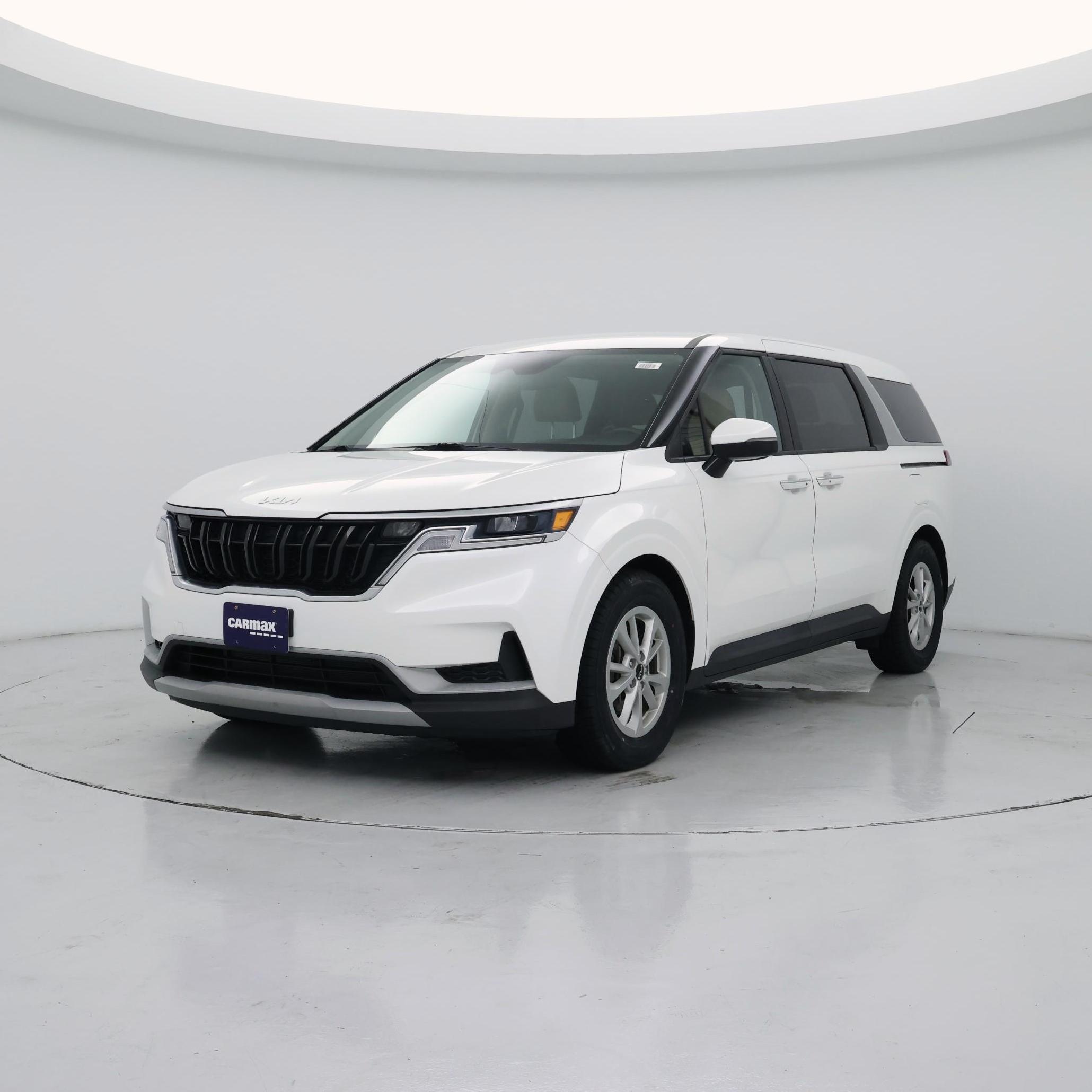 Thumbnail: 2022 Kia Carnival - 4