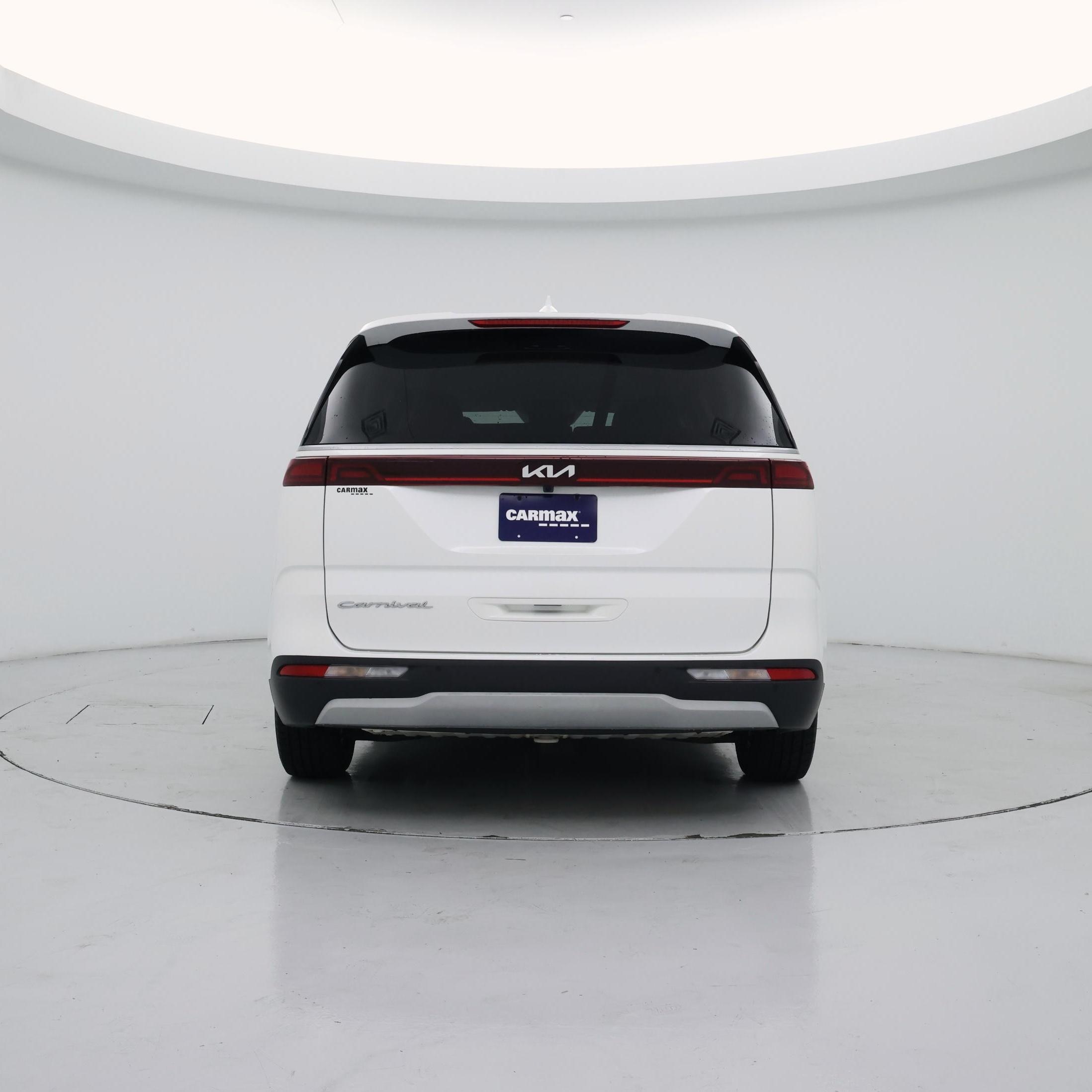 Thumbnail: 2022 Kia Carnival - 6