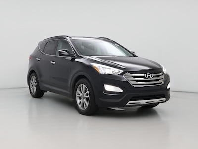 2014 Hyundai Santa Fe Sport 2.0T