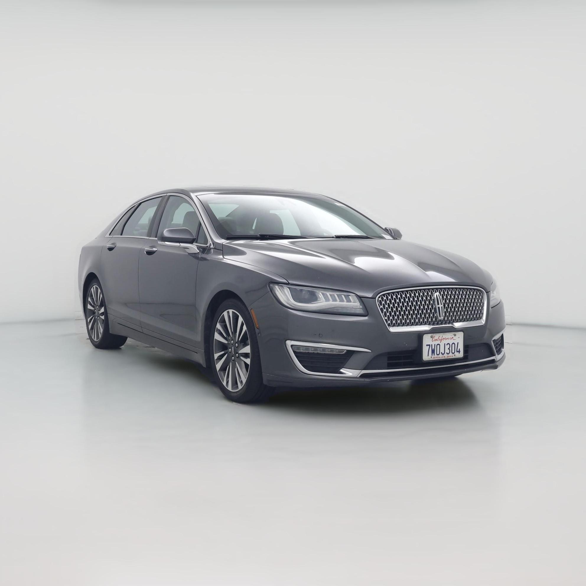 Thumbnail: 2017 Lincoln MKZ - 1