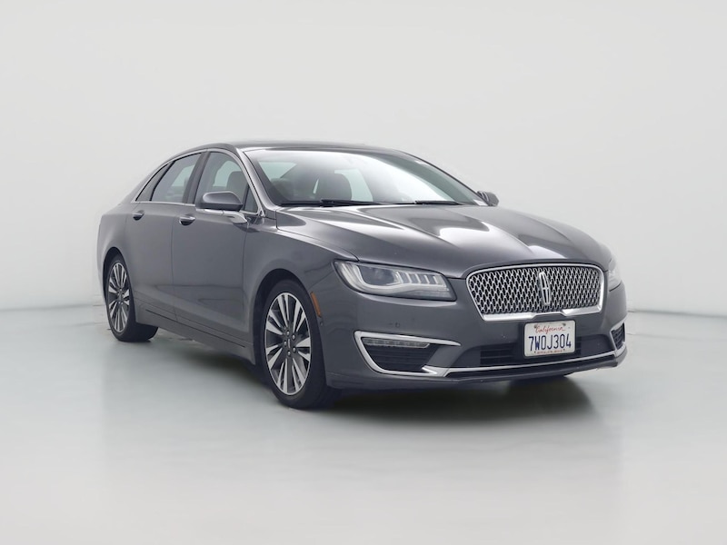 2017 Lincoln MKZ Reserve -
                  Irvine, CA