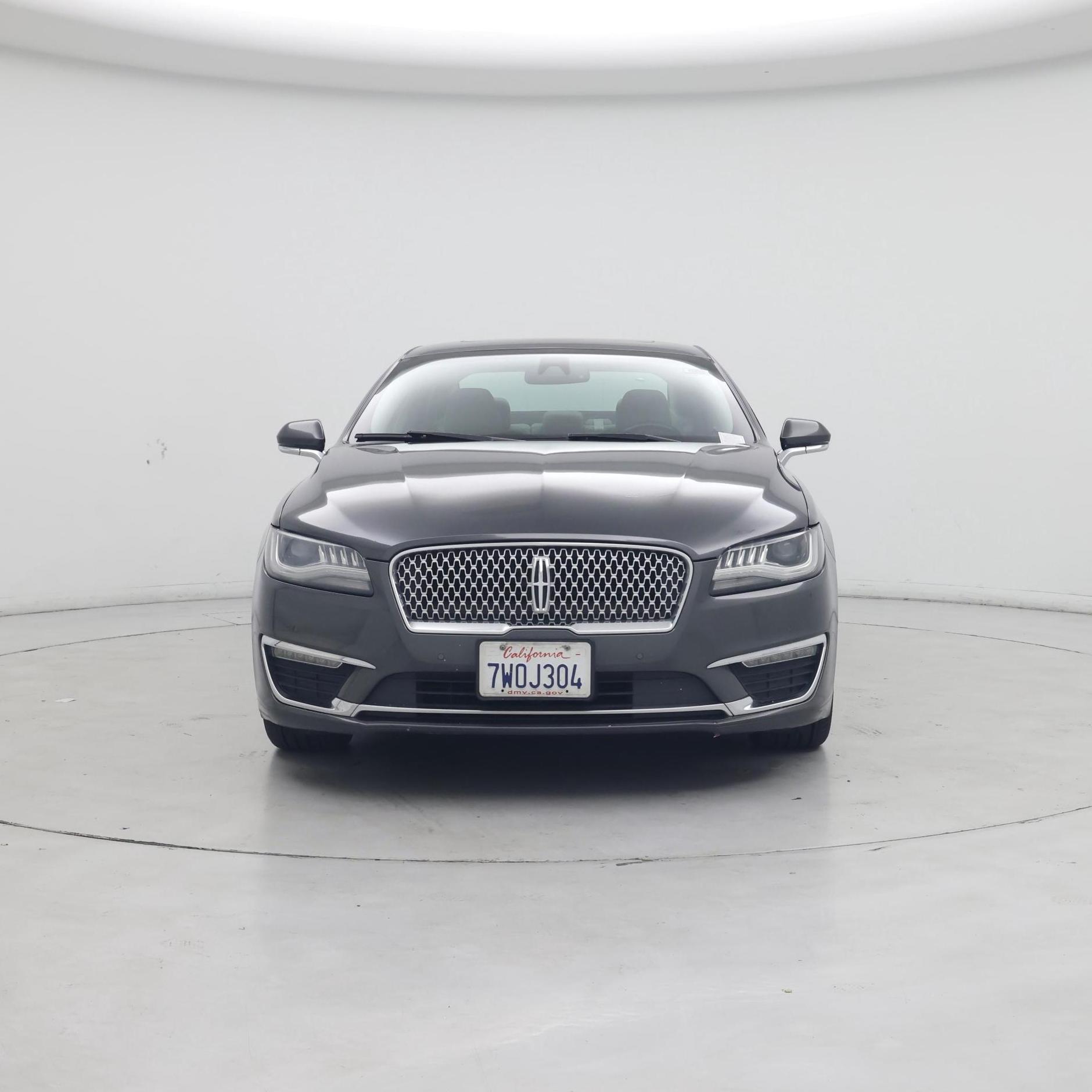 Thumbnail: 2017 Lincoln MKZ - 5
