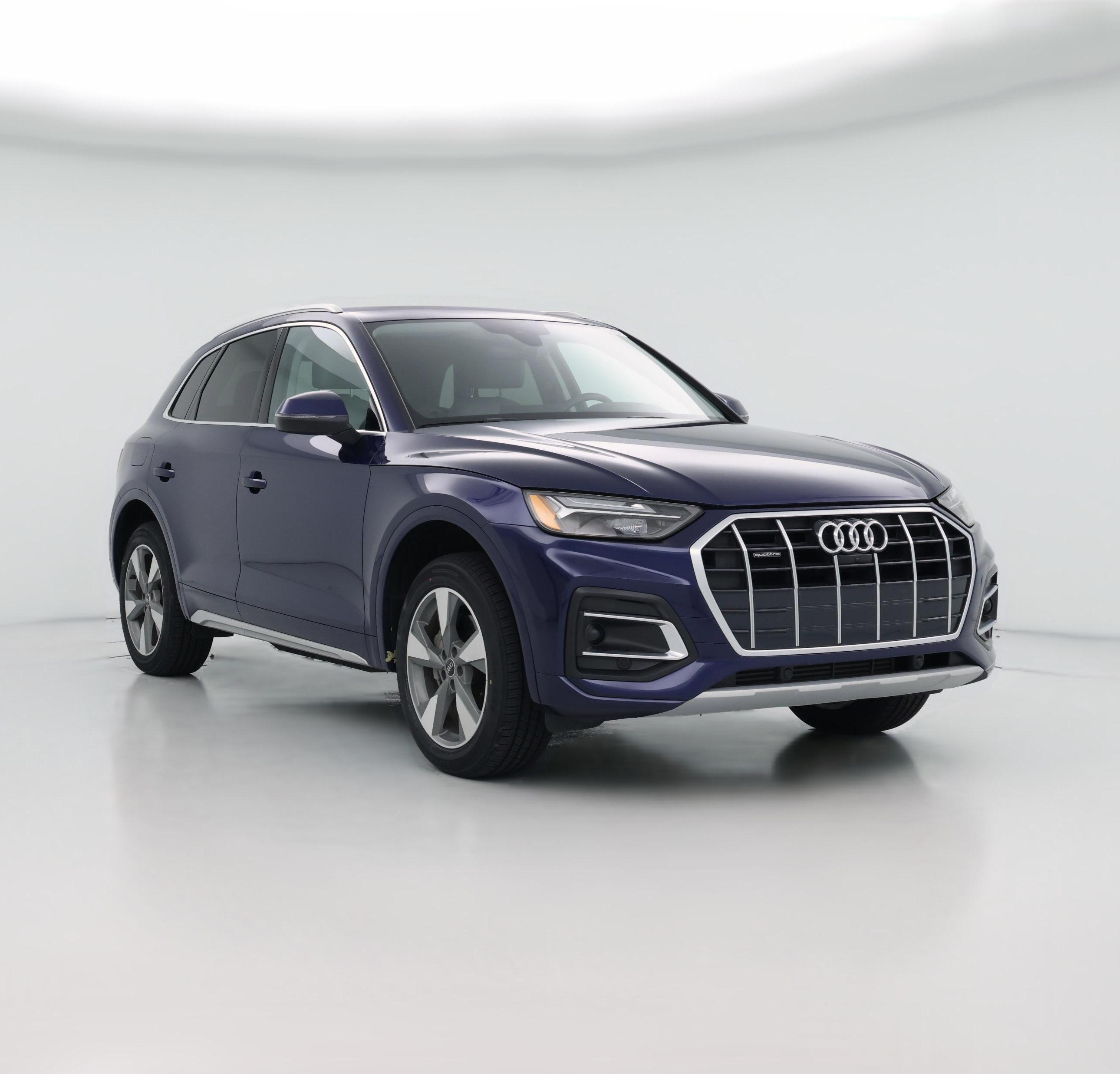 Thumbnail: 2024 Audi Q5 - 1