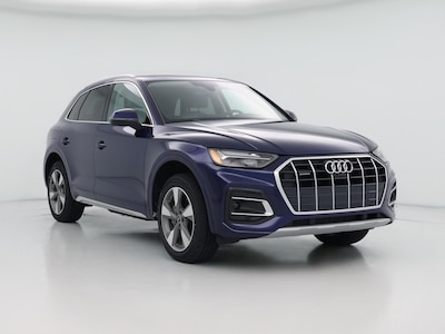 2024 Audi Q5 Premium Plus
