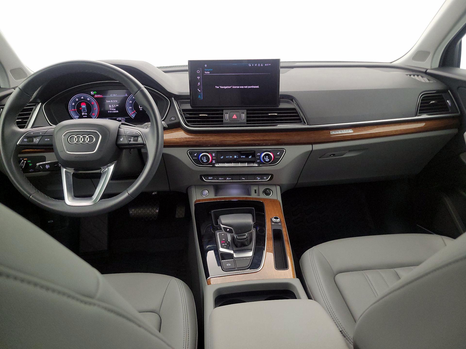 Thumbnail: 2024 Audi Q5 - 9
