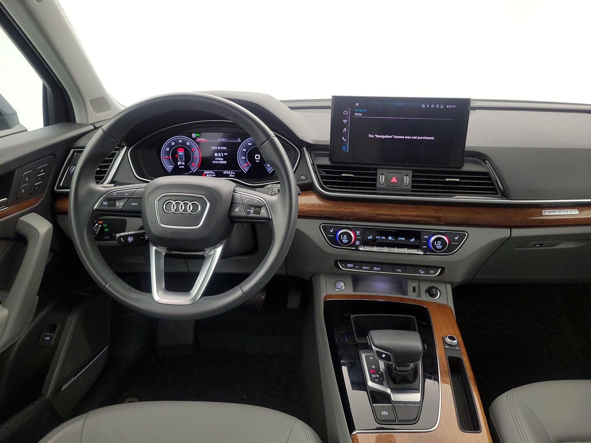 Thumbnail: 2024 Audi Q5 - 10