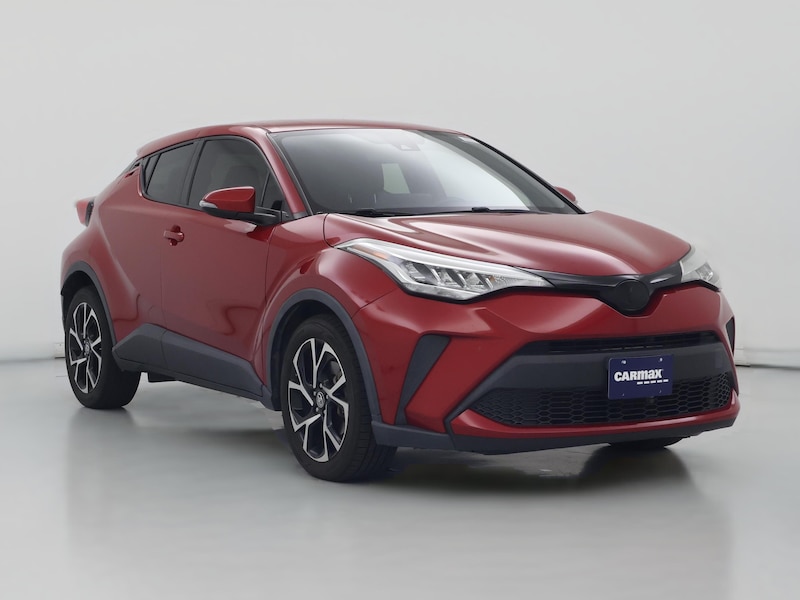 2020 Toyota C-HR XLE -
                  Irving, TX