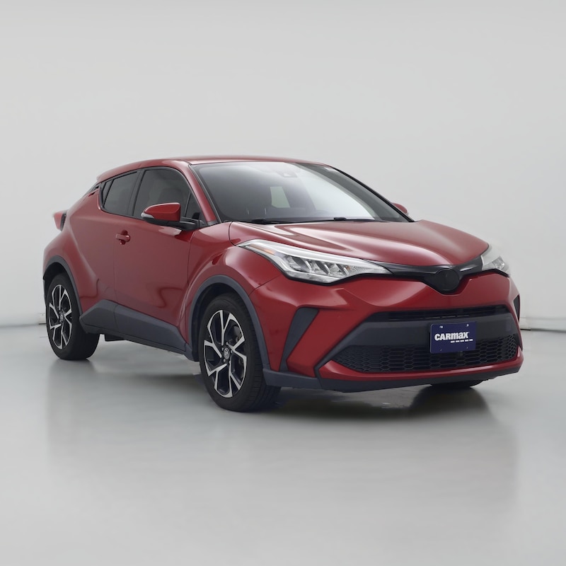 2020 Toyota C-HR XLE
