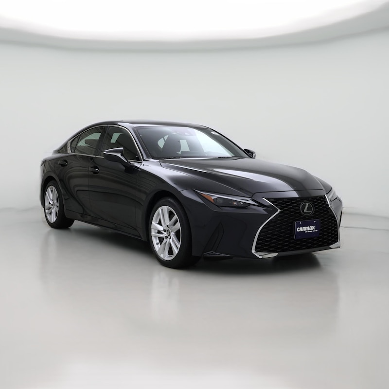2021 Lexus IS 300