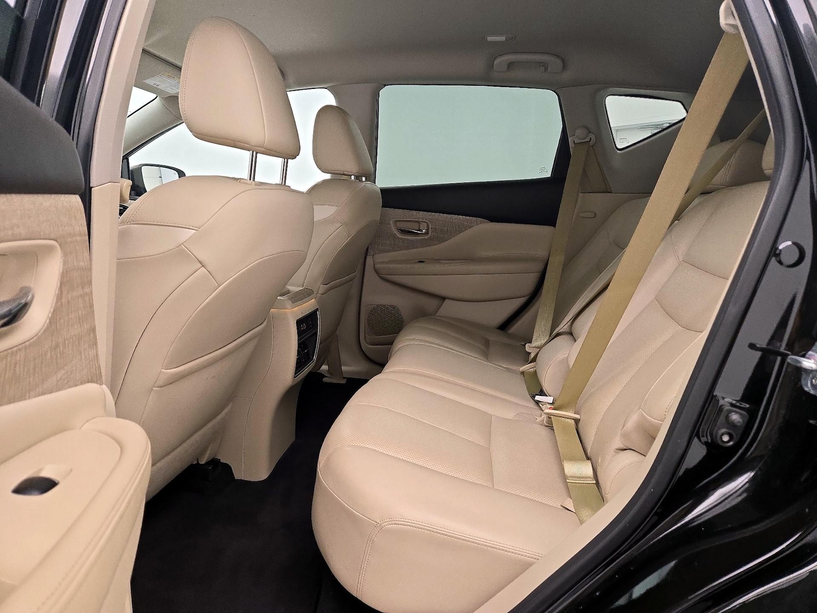 Rear Seat Heaters