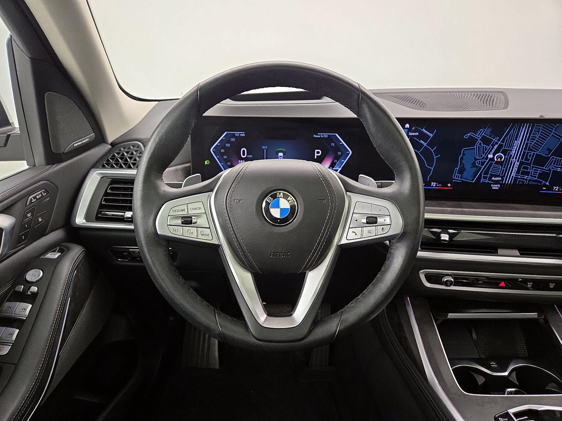 Thumbnail: 2023 BMW X7 - 10