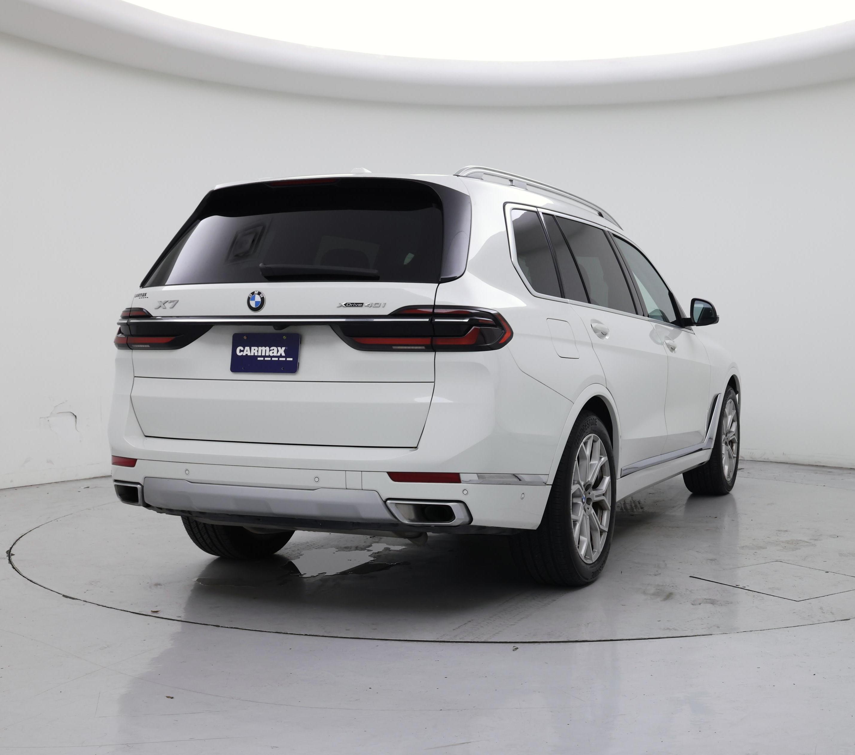 Thumbnail: 2023 BMW X7 - 8
