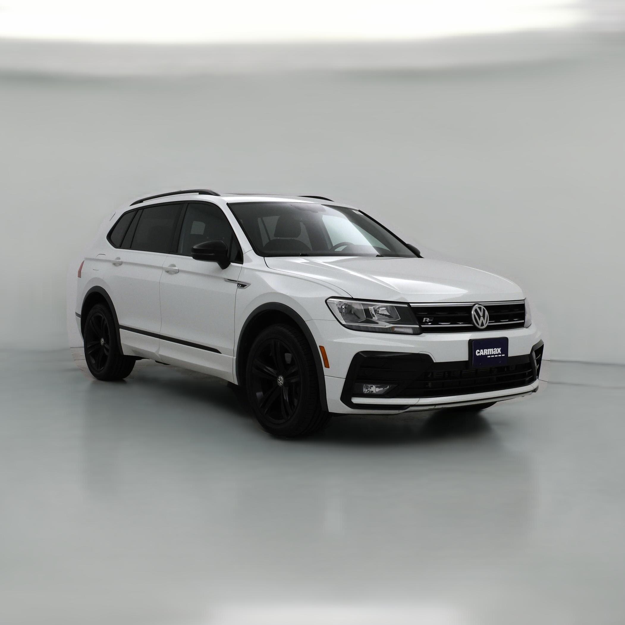 Thumbnail: 2019 Volkswagen Tiguan - 1