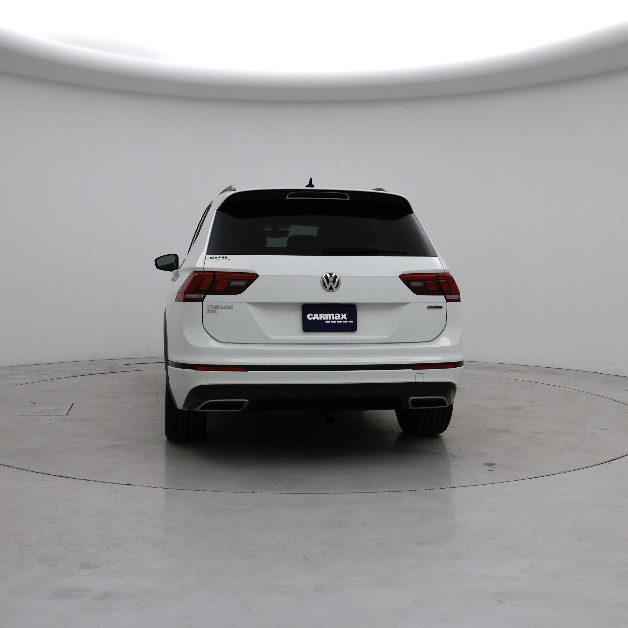 Thumbnail: 2019 Volkswagen Tiguan - 6