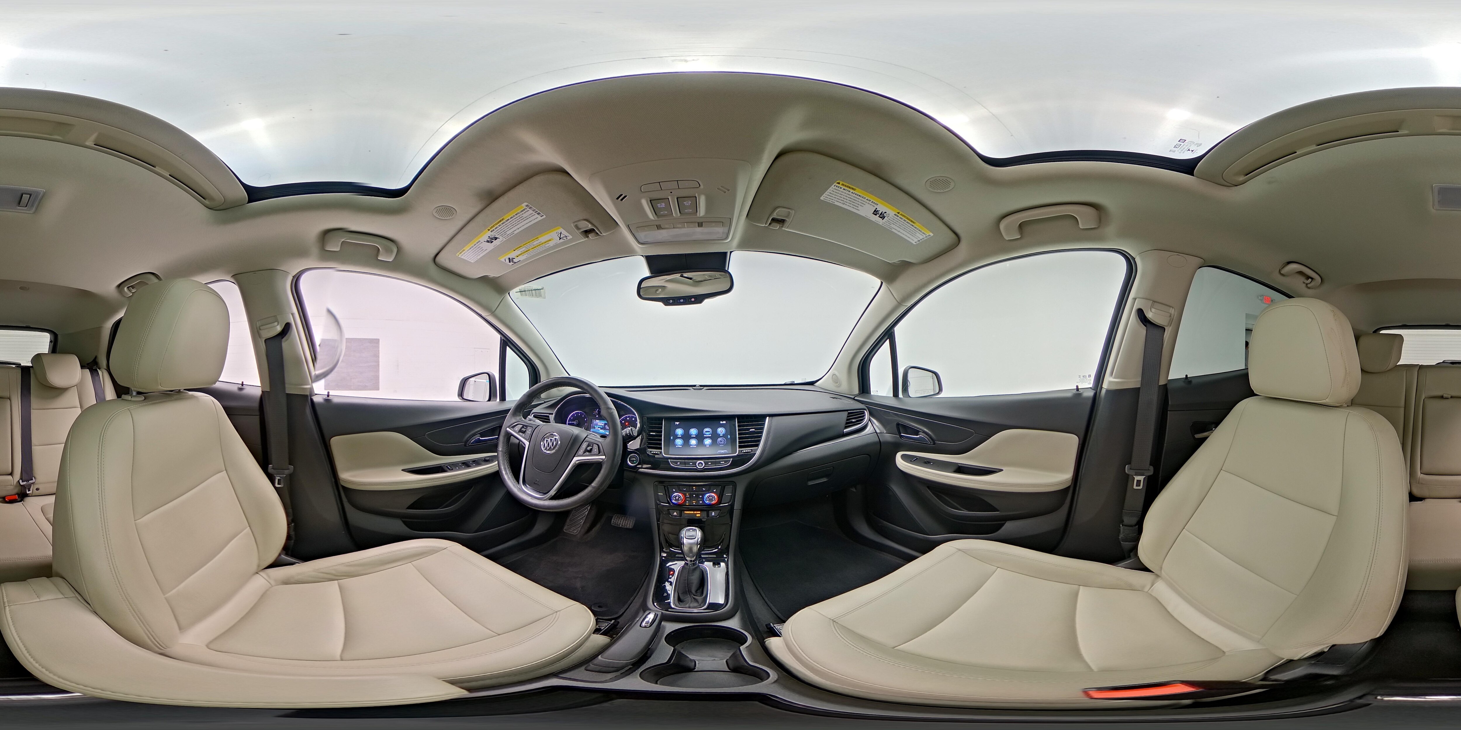 2017 Buick Encore Essence - Photo 25
