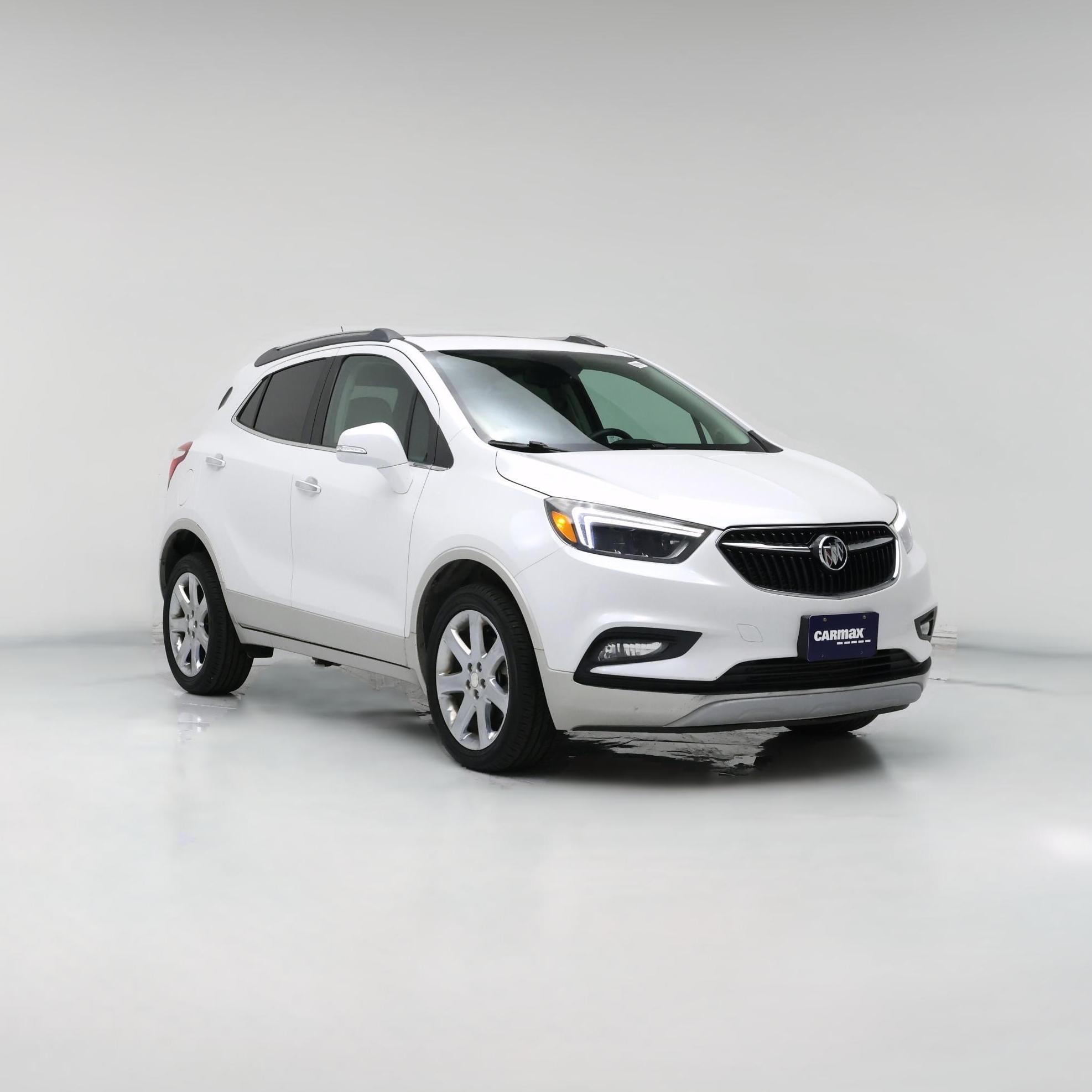 Thumbnail: 2017 Buick Encore - 1