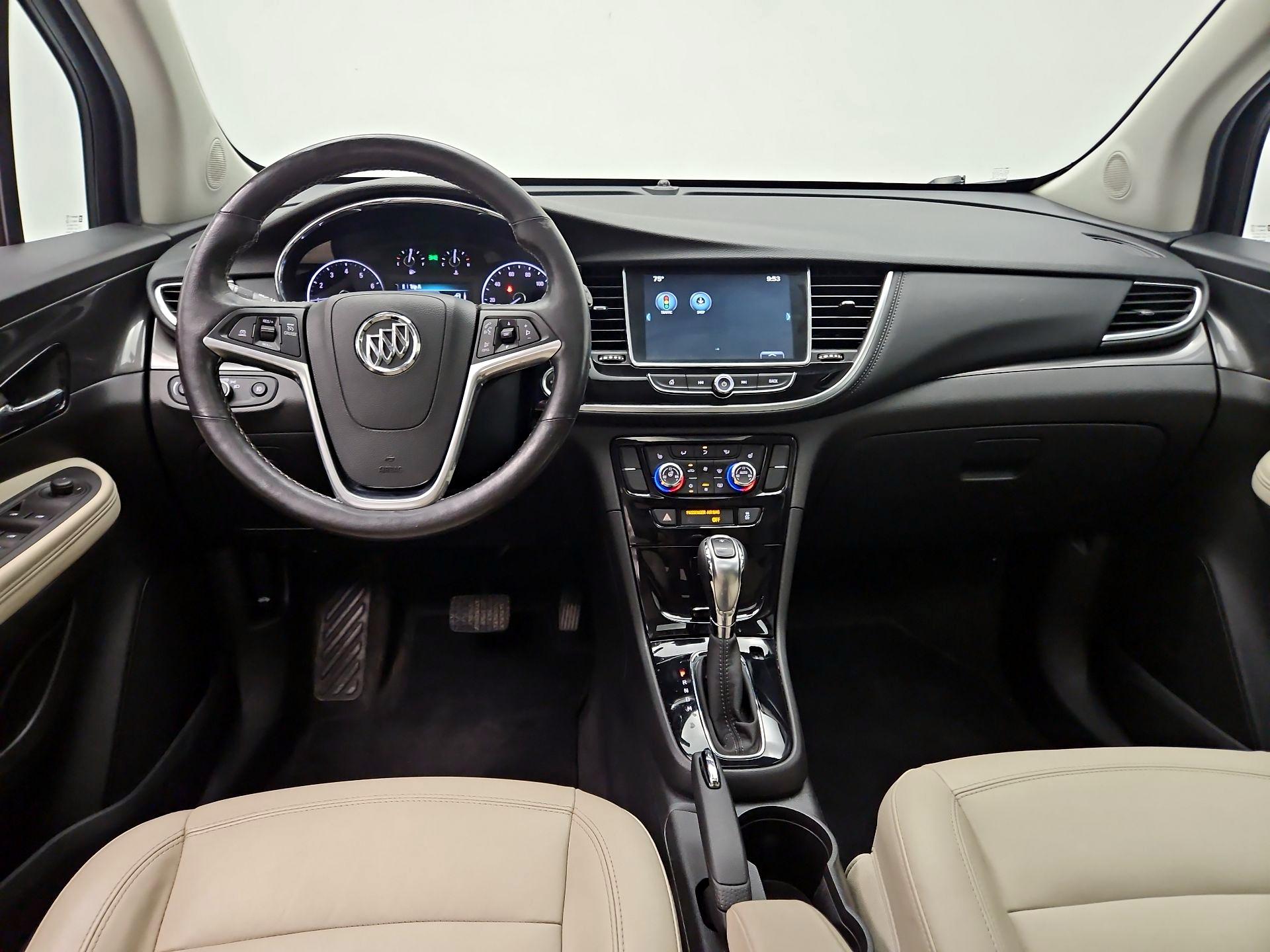 Thumbnail: 2017 Buick Encore - 9