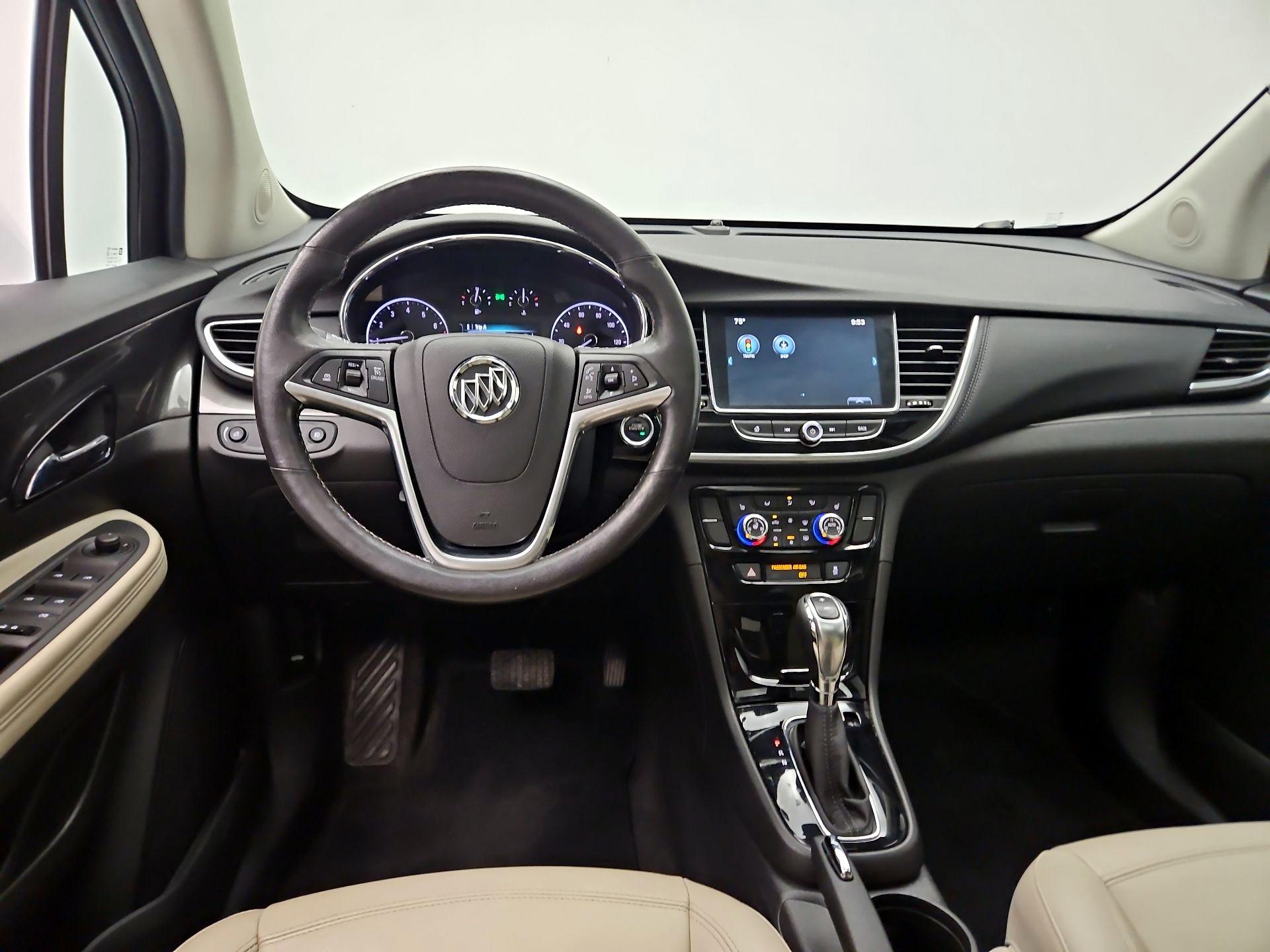 Thumbnail: 2017 Buick Encore - 10