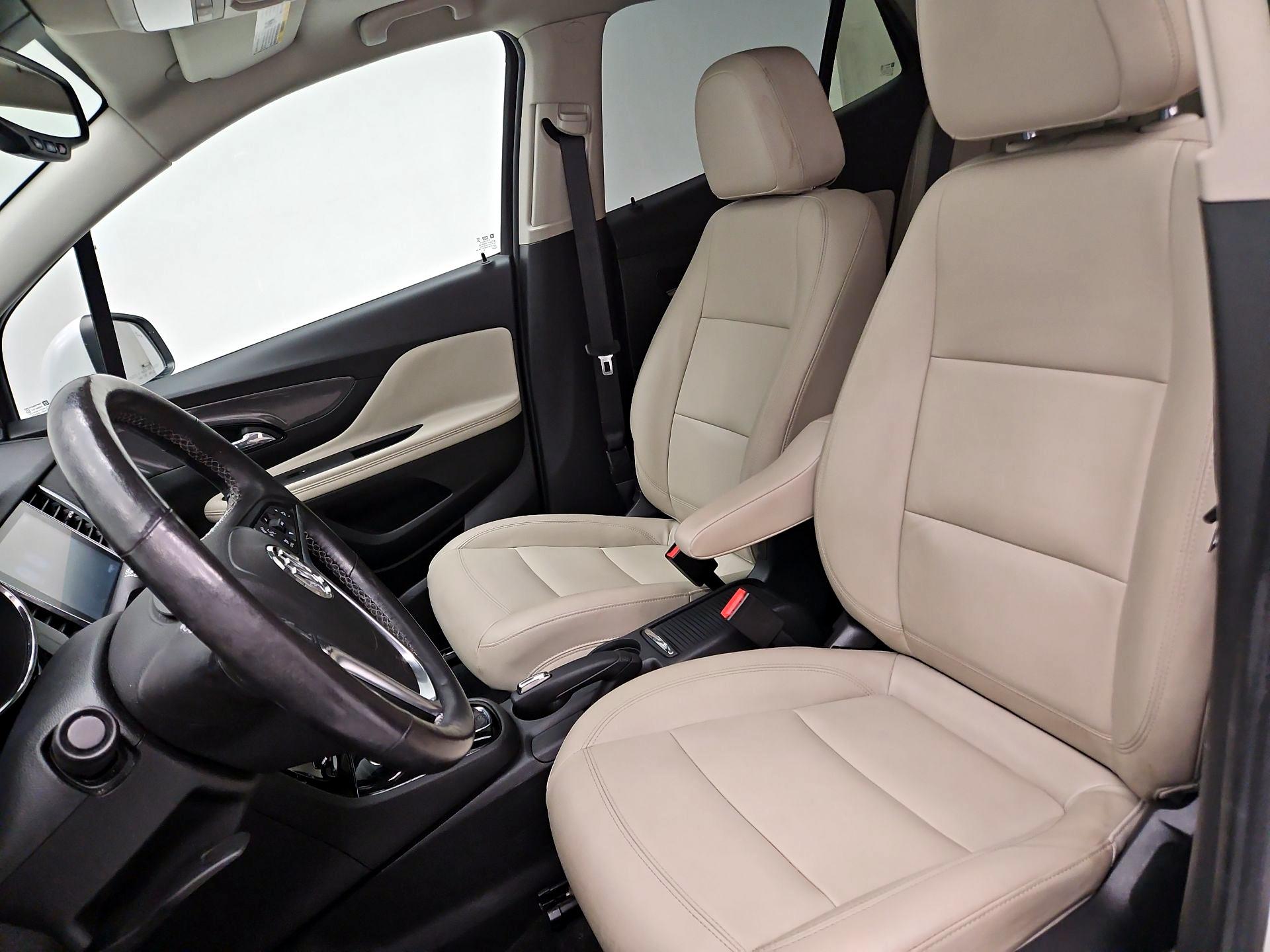 Thumbnail: 2017 Buick Encore - 11
