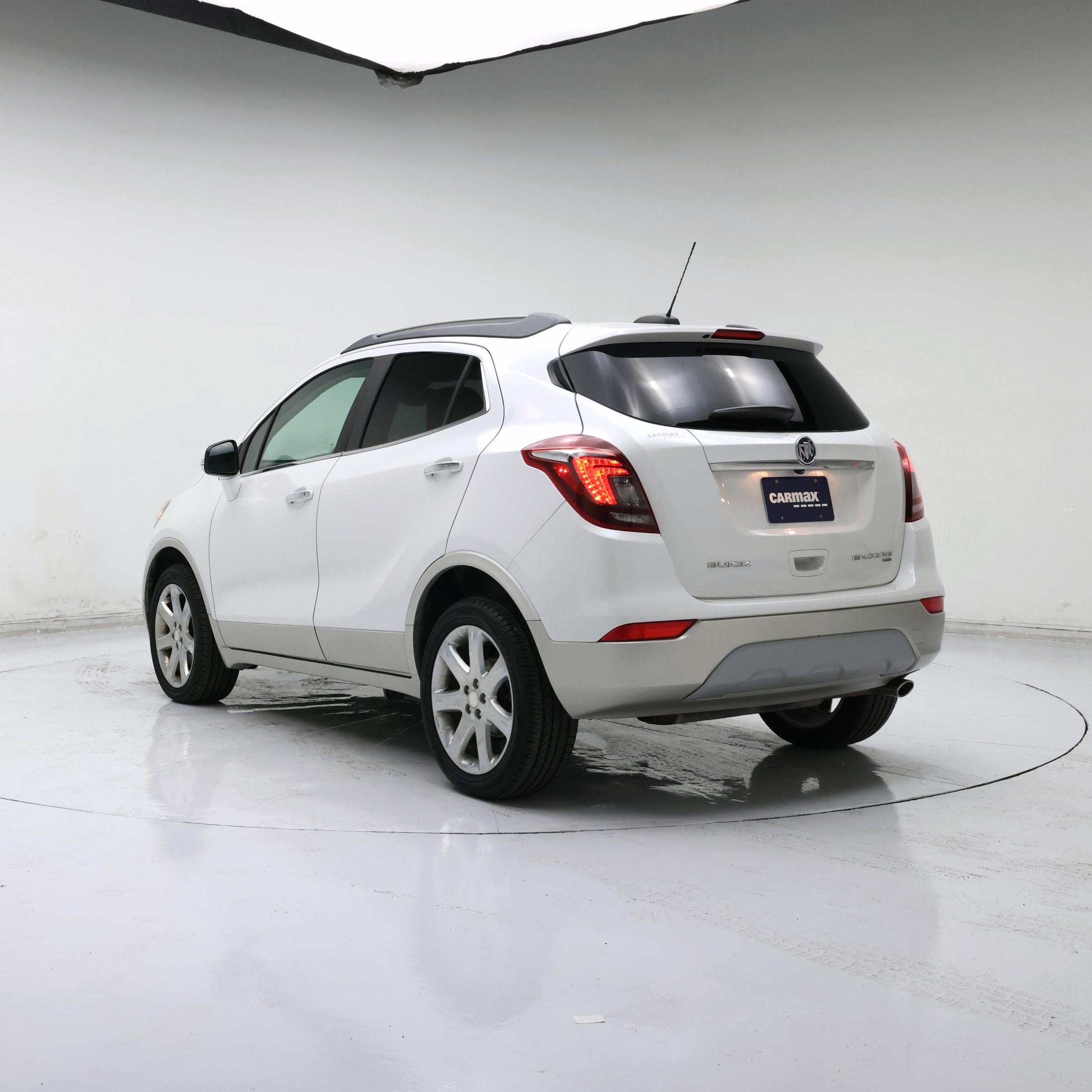 Thumbnail: 2017 Buick Encore - 2