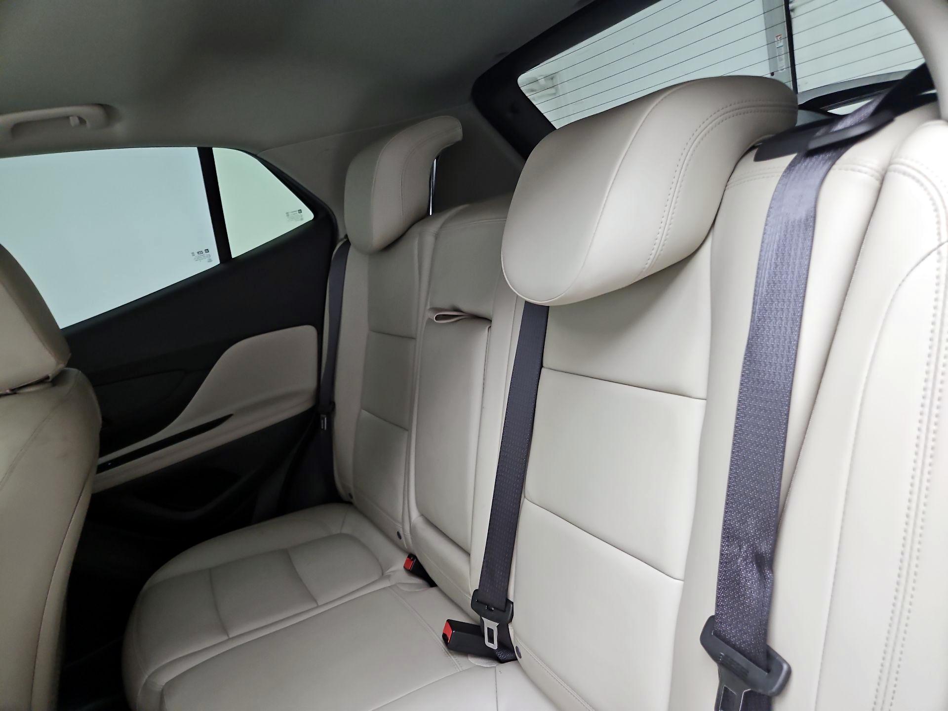 Thumbnail: 2017 Buick Encore - 20