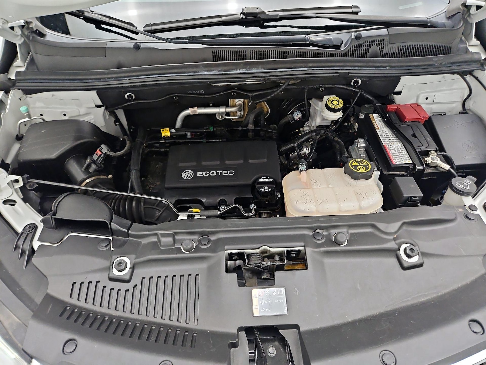 2017 Buick Encore Essence - Photo 23
