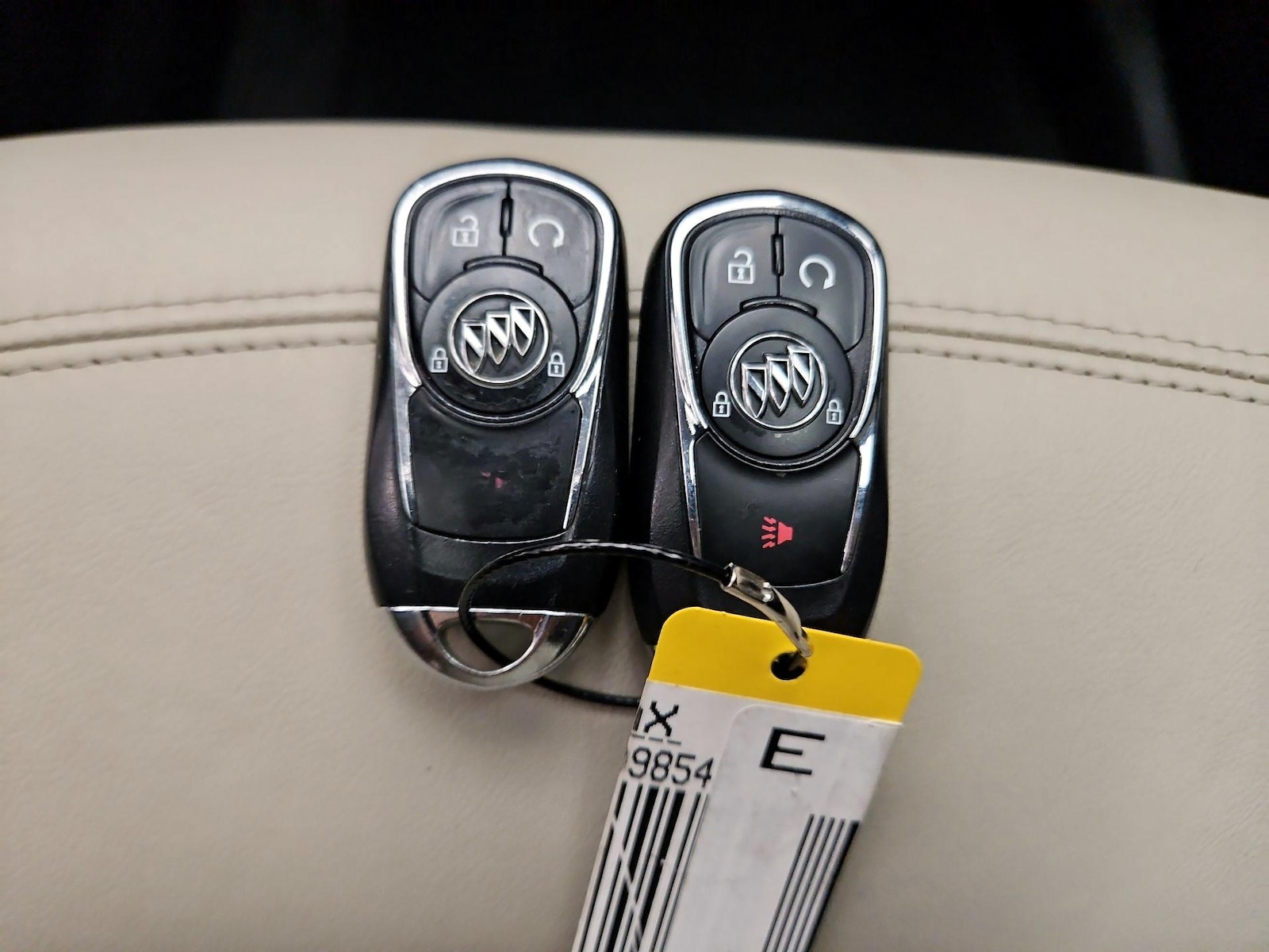 2017 Buick Encore Essence - Photo 24
