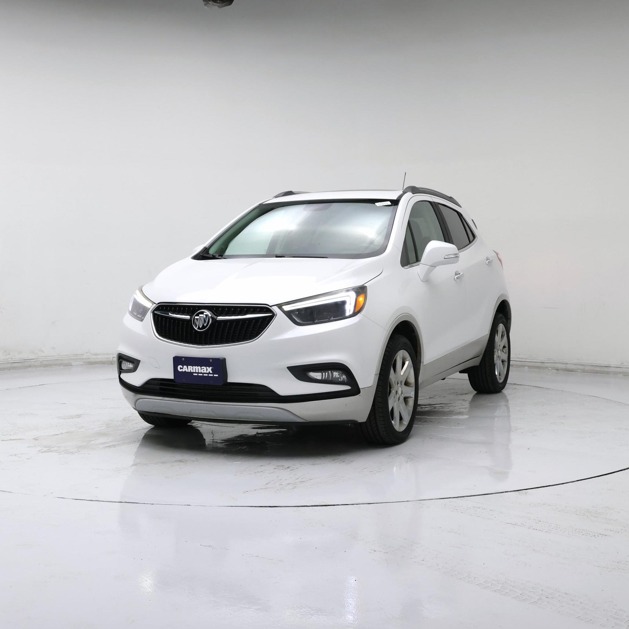 Thumbnail: 2017 Buick Encore - 4