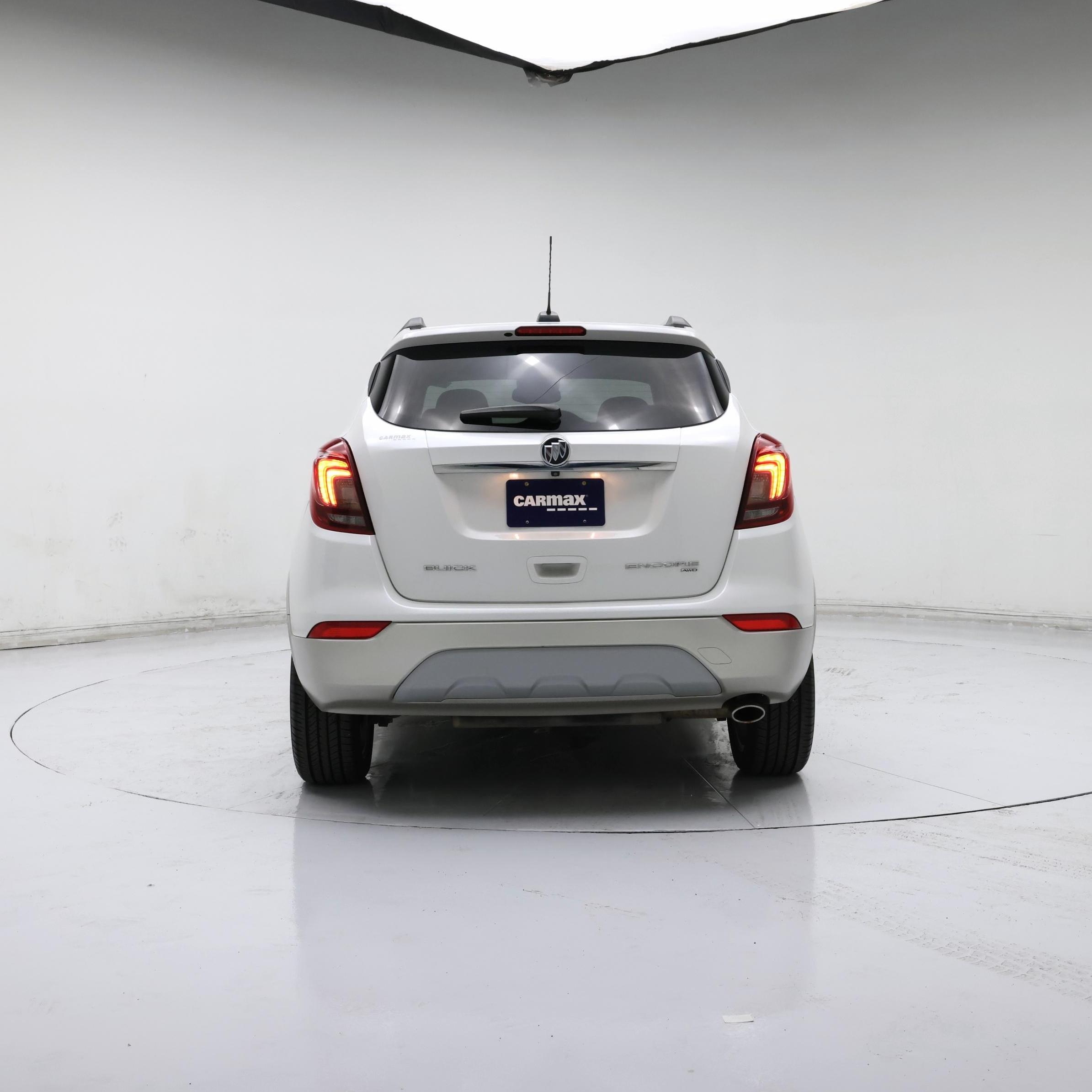 Thumbnail: 2017 Buick Encore - 6