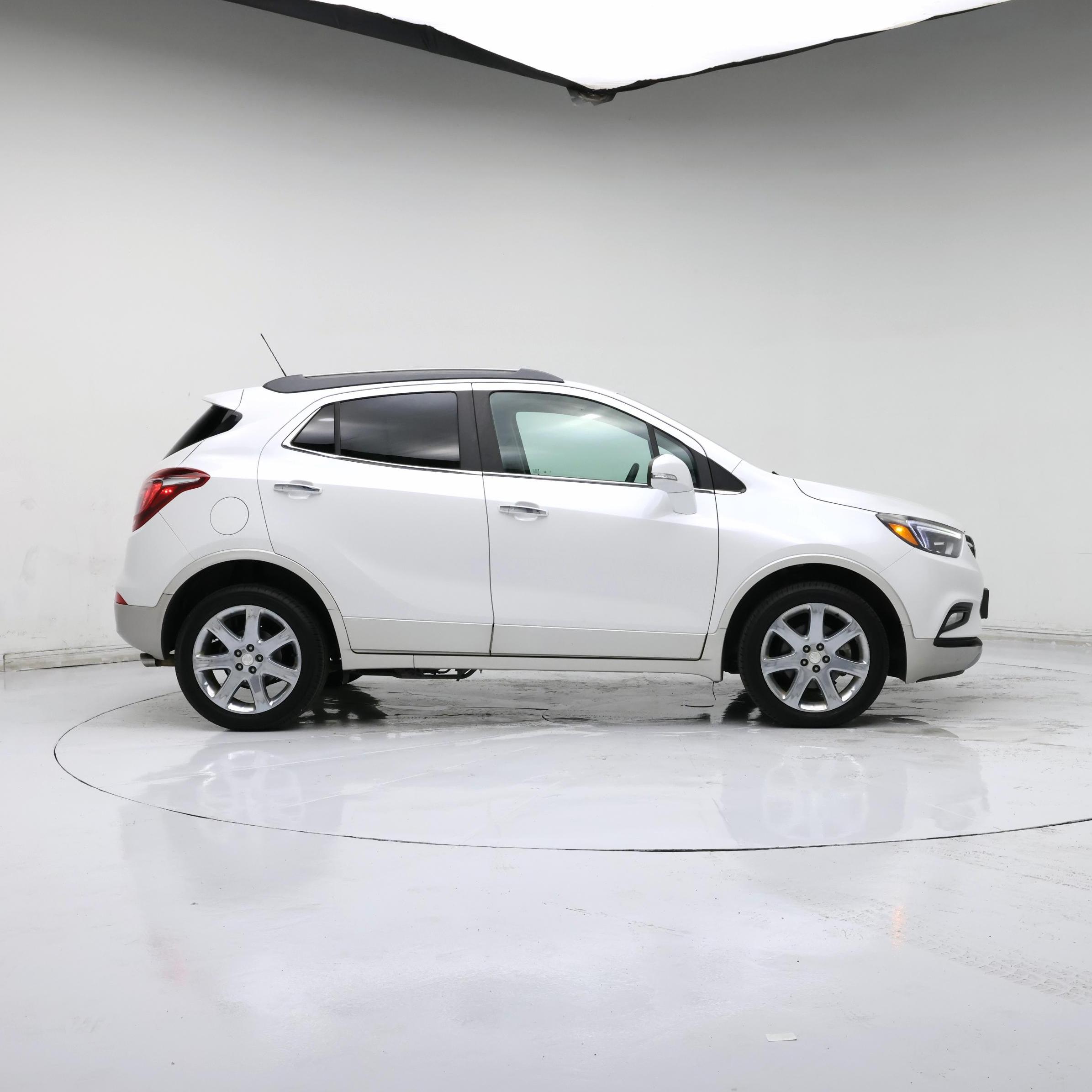 Thumbnail: 2017 Buick Encore - 7