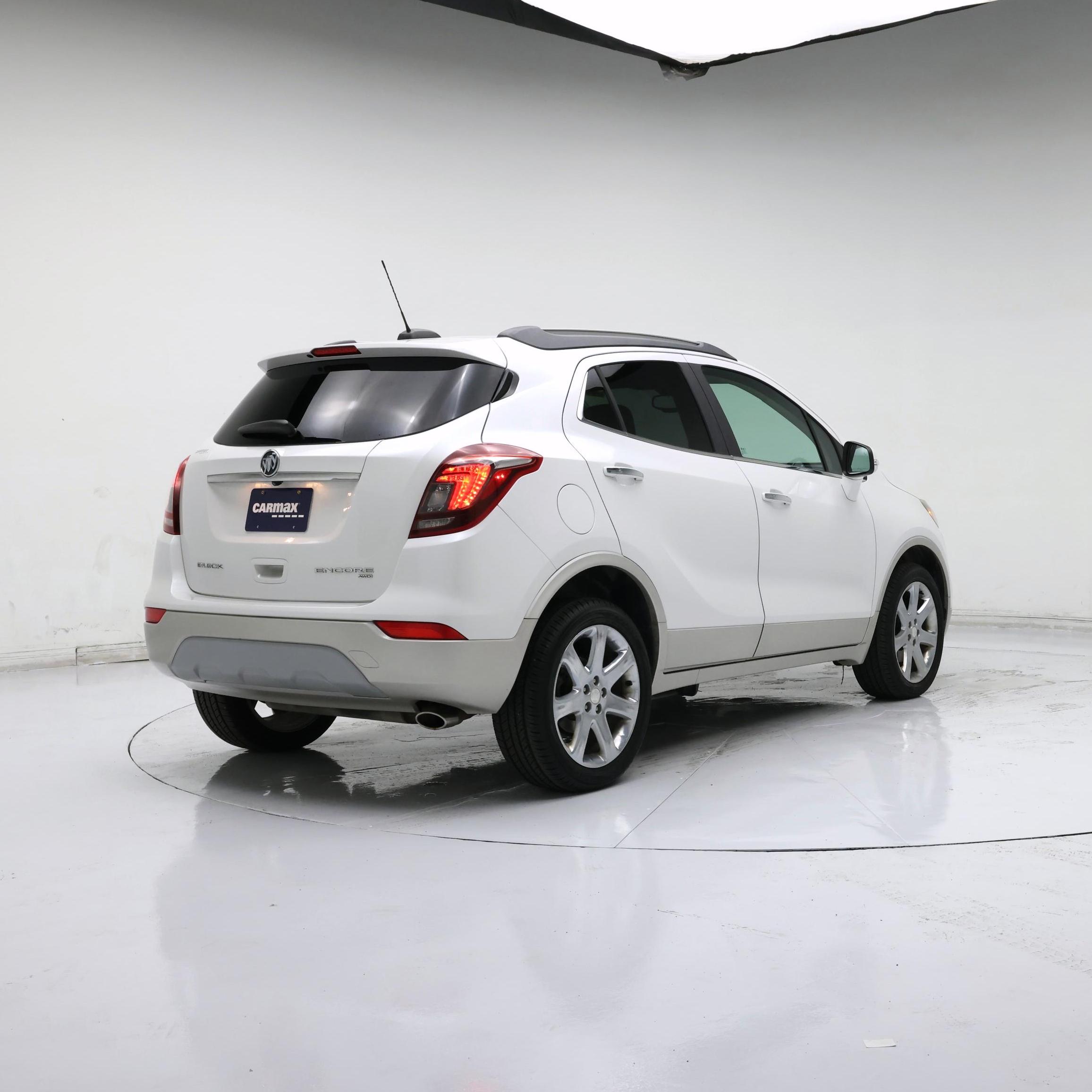Thumbnail: 2017 Buick Encore - 8