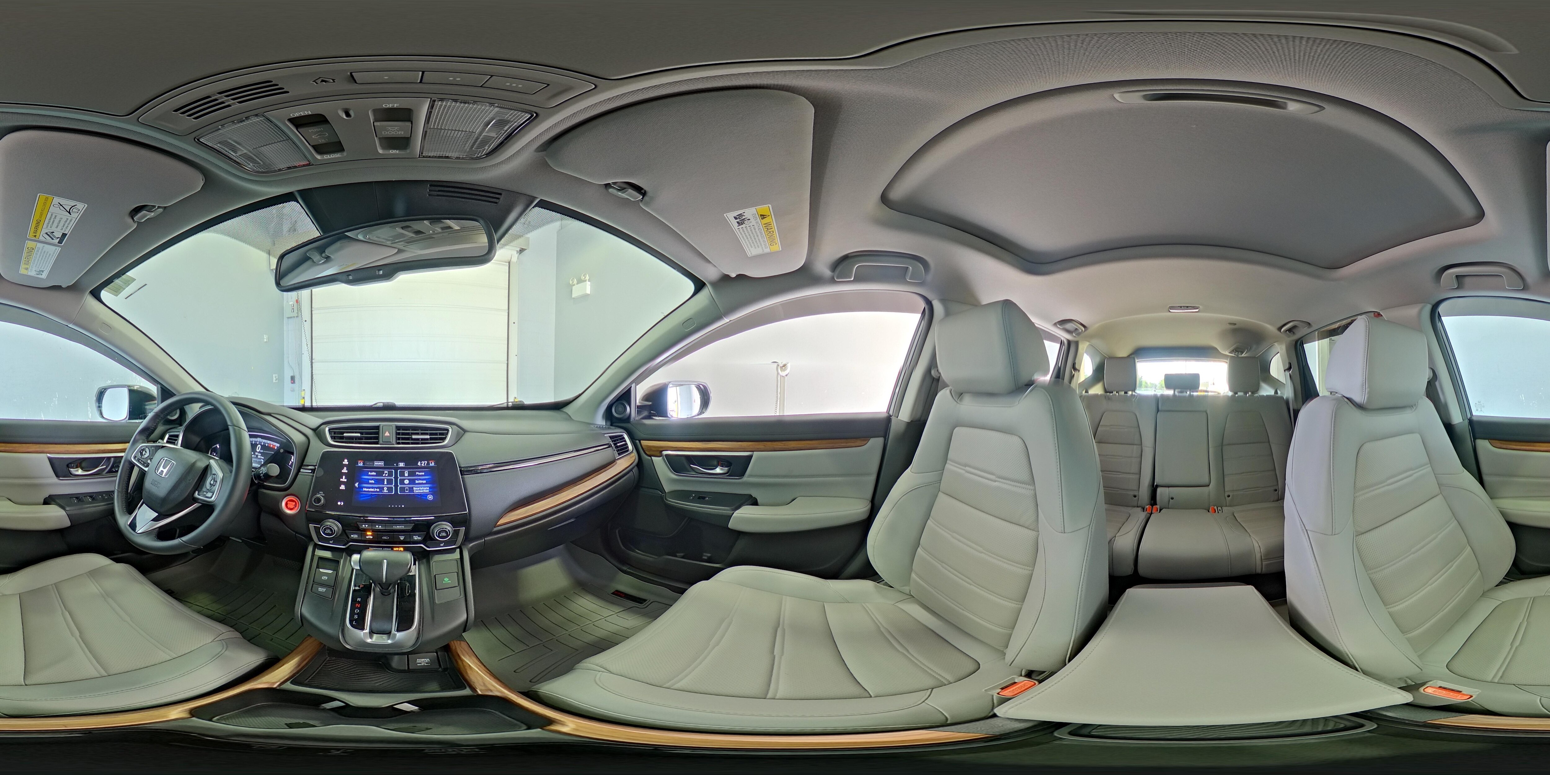 2017 Honda CR-V EX-L - Photo 25